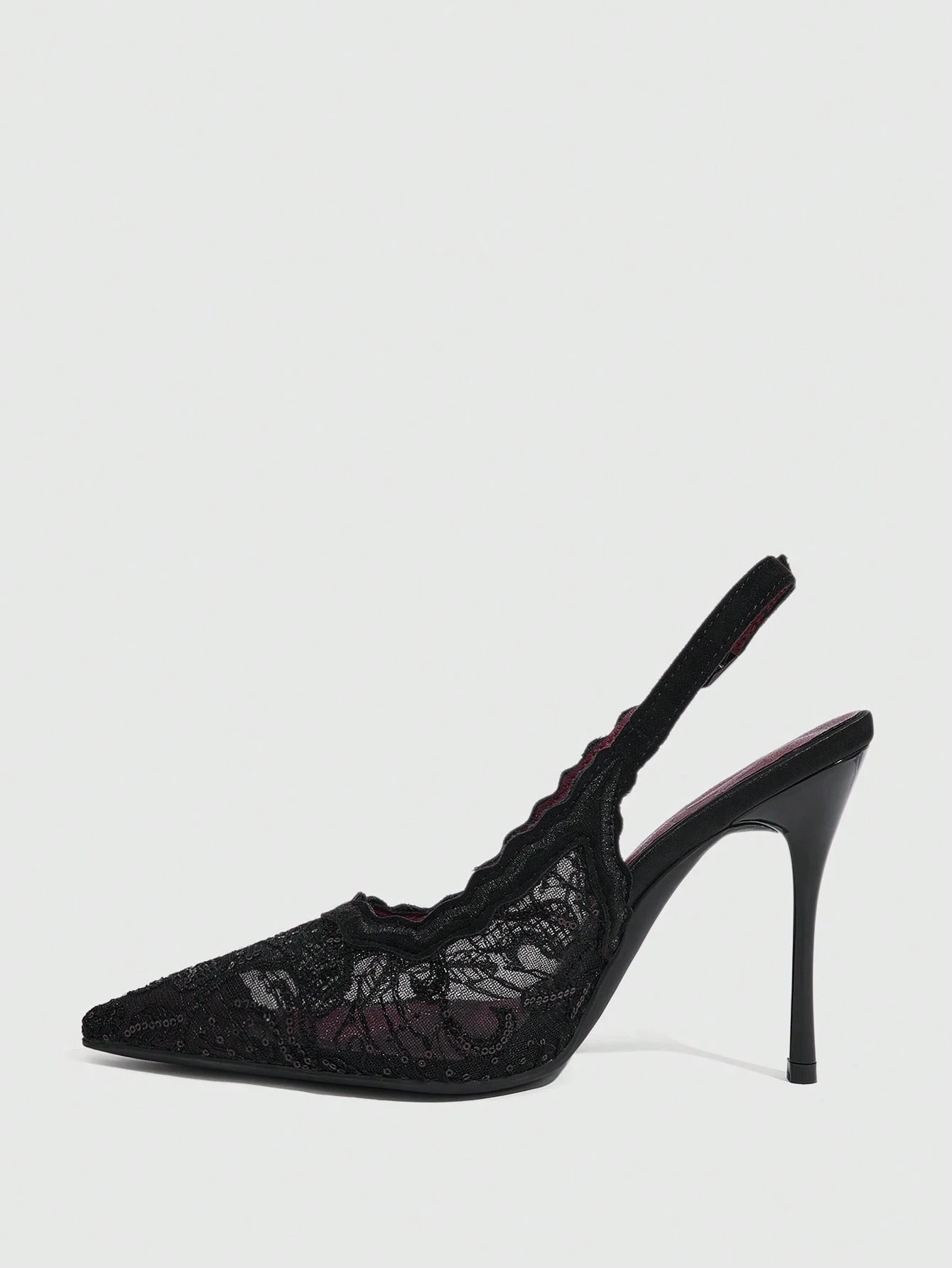 CUCCOO SZL Chaussures pour femmes mode classique simple avec boucle, chaussures de bureau — vue 11