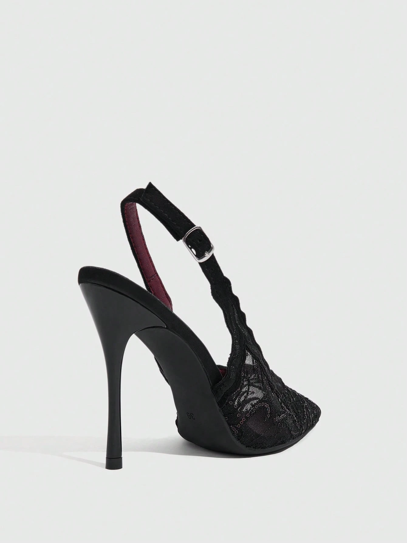 CUCCOO SZL Chaussures pour femmes mode classique simple avec boucle, chaussures de bureau — vue 8