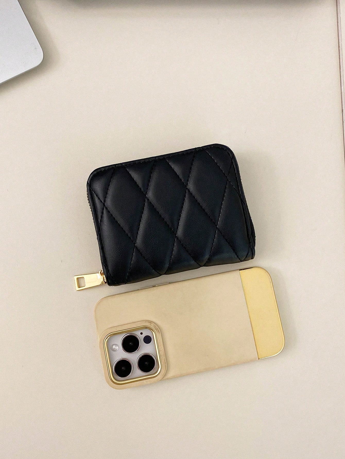 Portefeuille polyvalent à la mode pour femmes, pochette, porte-cartes de visite, — vue 4