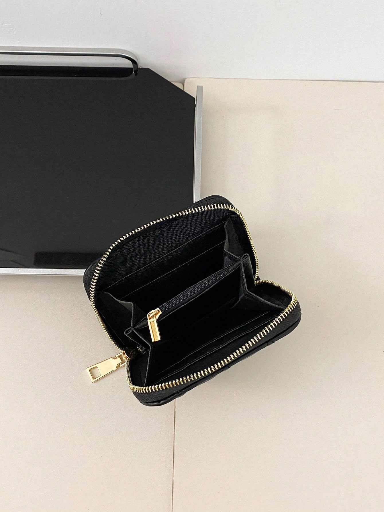 Portefeuille polyvalent à la mode pour femmes, pochette, porte-cartes de visite, — vue 7