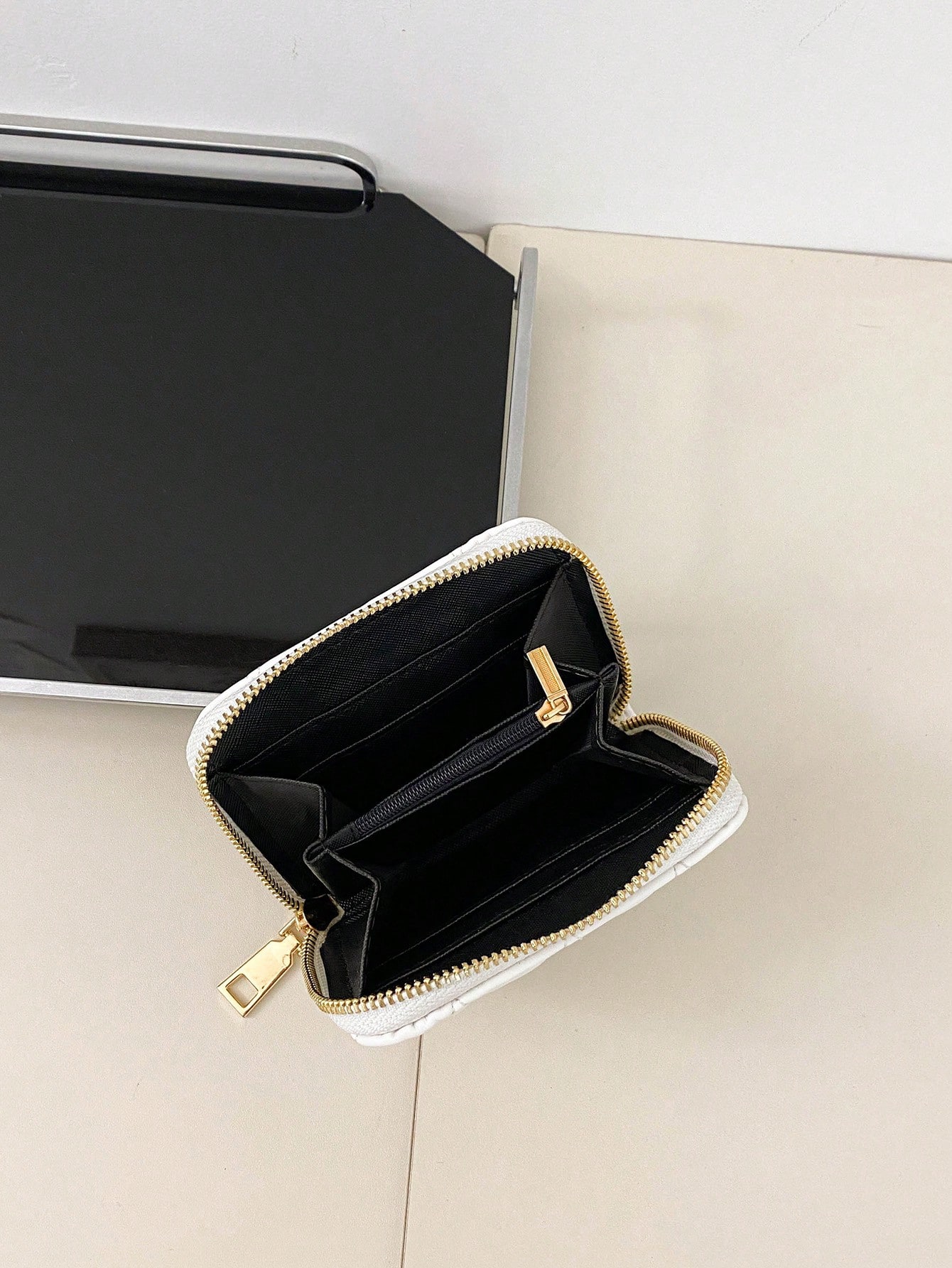 Portefeuille polyvalent à la mode pour femmes, pochette, porte-cartes de visite, — vue 12