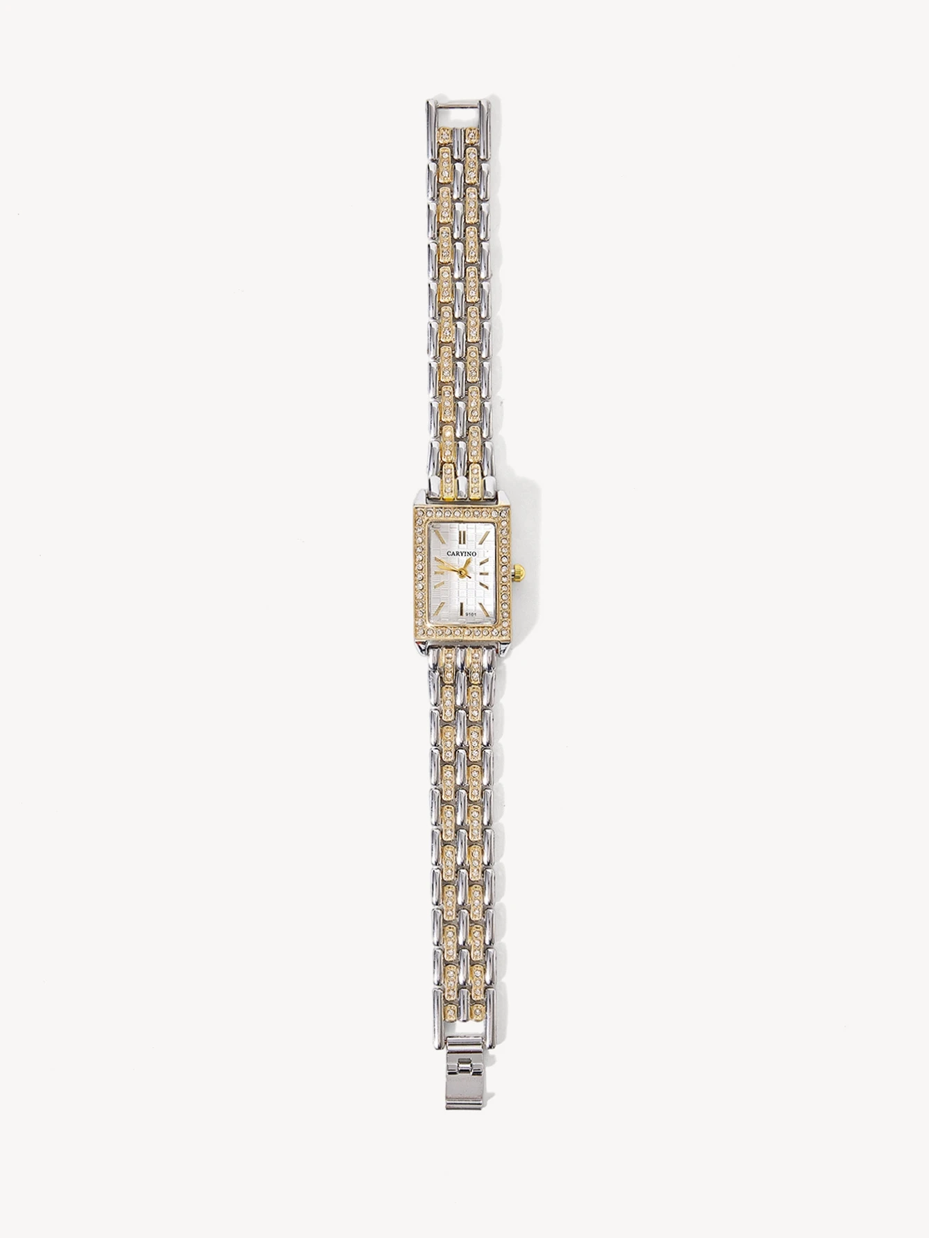 Opalesca 1 pièce Montre-bracelet en diamant de mode élégante et luxueuse pour femme, — vue 6