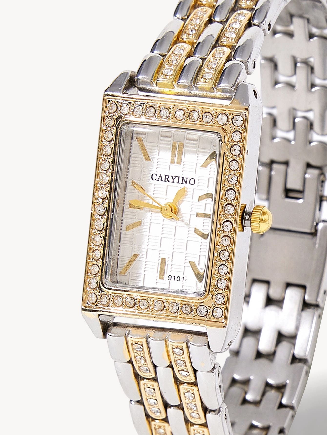 Opalesca 1 pièce Montre-bracelet en diamant de mode élégante et luxueuse pour femme, — vue 8