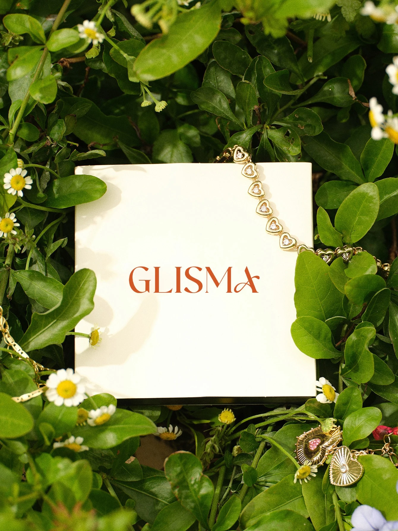 Glisma Nouvelle montre-bague de mode BLINGBLING, design carré minimaliste et unique avec — vue 10