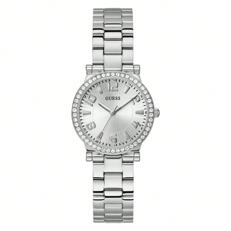 Montre Femme Guess GW0686L1 Analogique Avec Détails En Cristaux Appliqués — vue 6