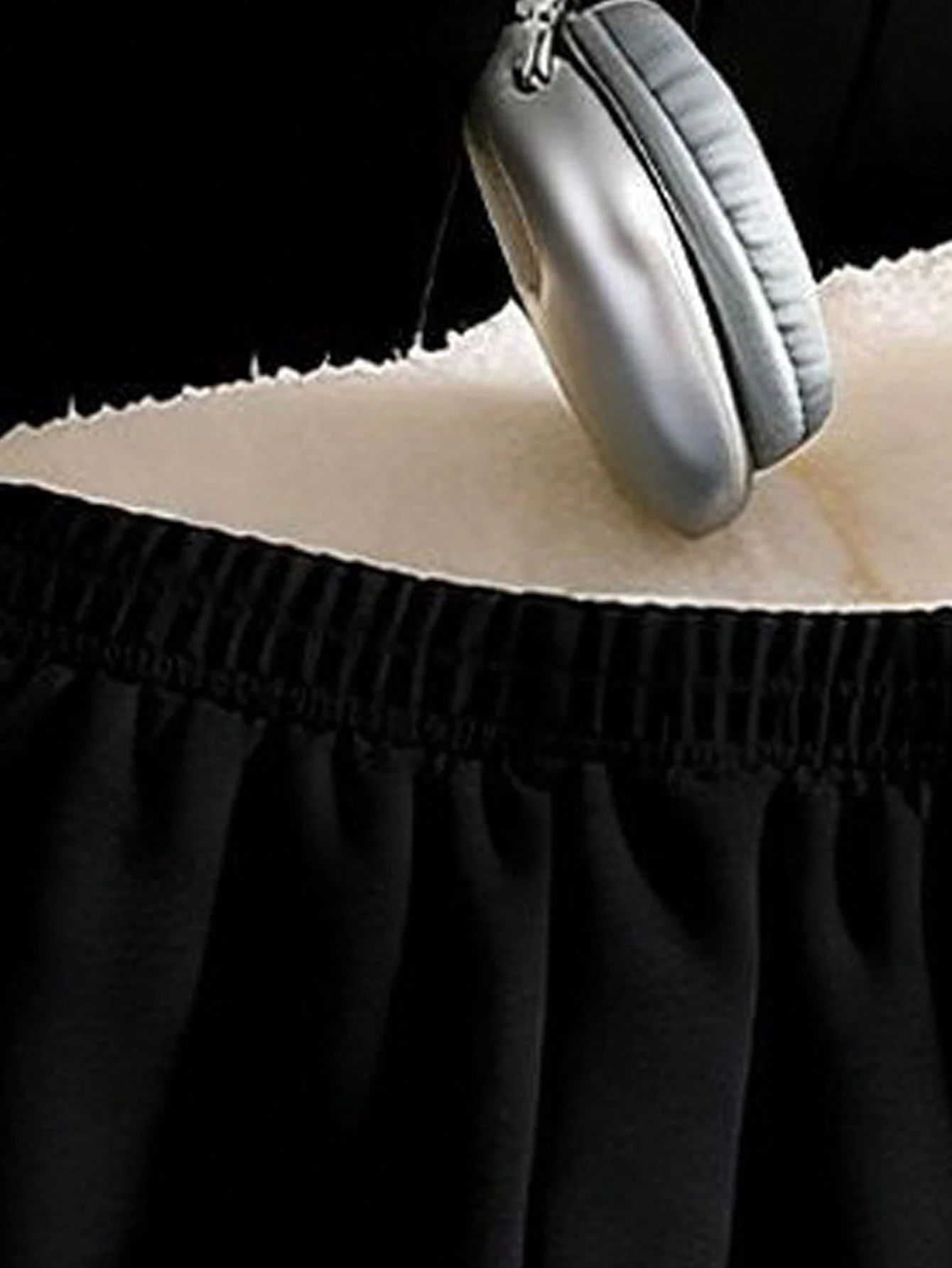 Ensemble 2 pièces pour adolescentes, sweat-shirt à capuche imprimé polyvalent + pantalon — vue 6