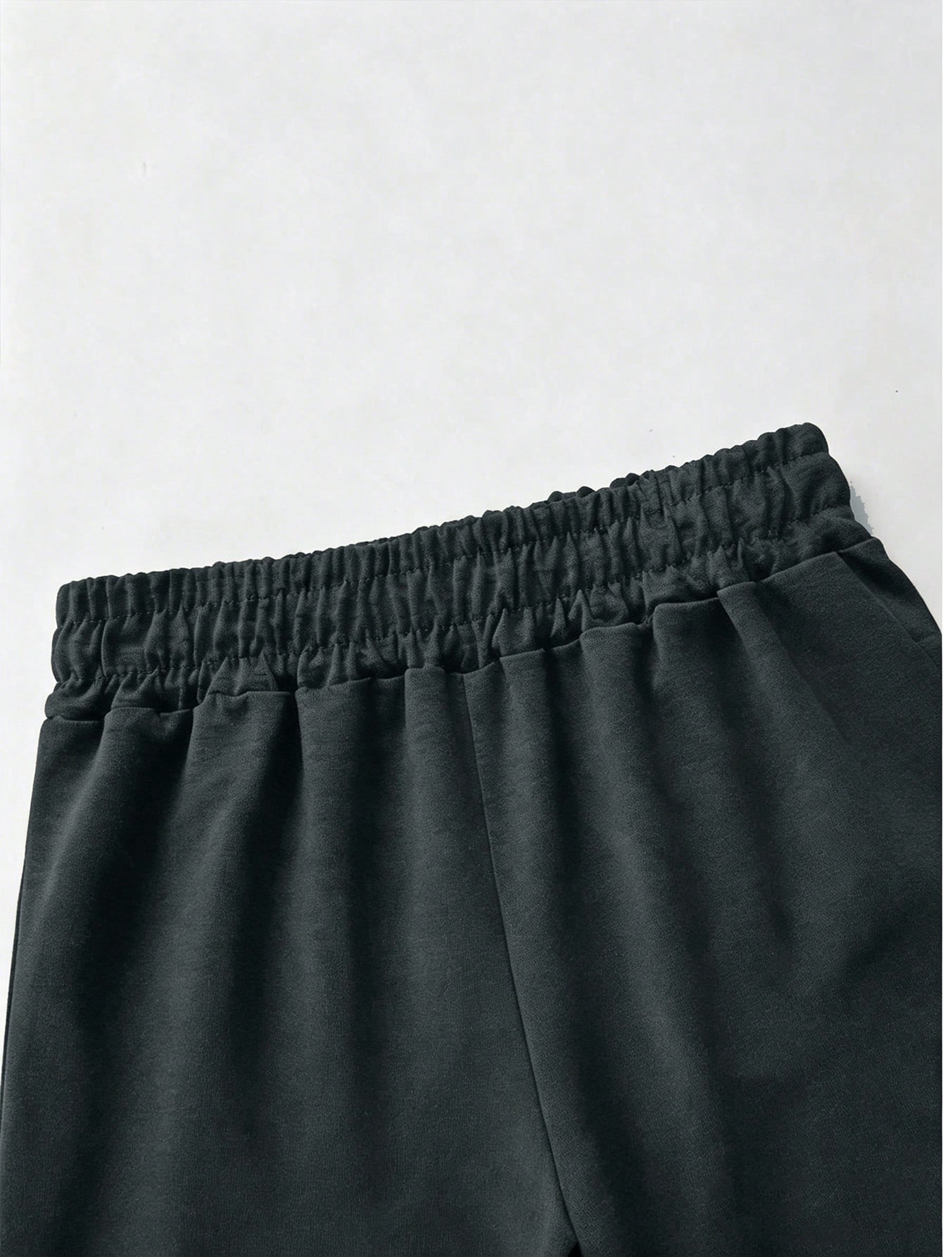 Ensemble 2 pièces sweat-shirt à capuche zippé + pantalon long décontracté pour — vue 9