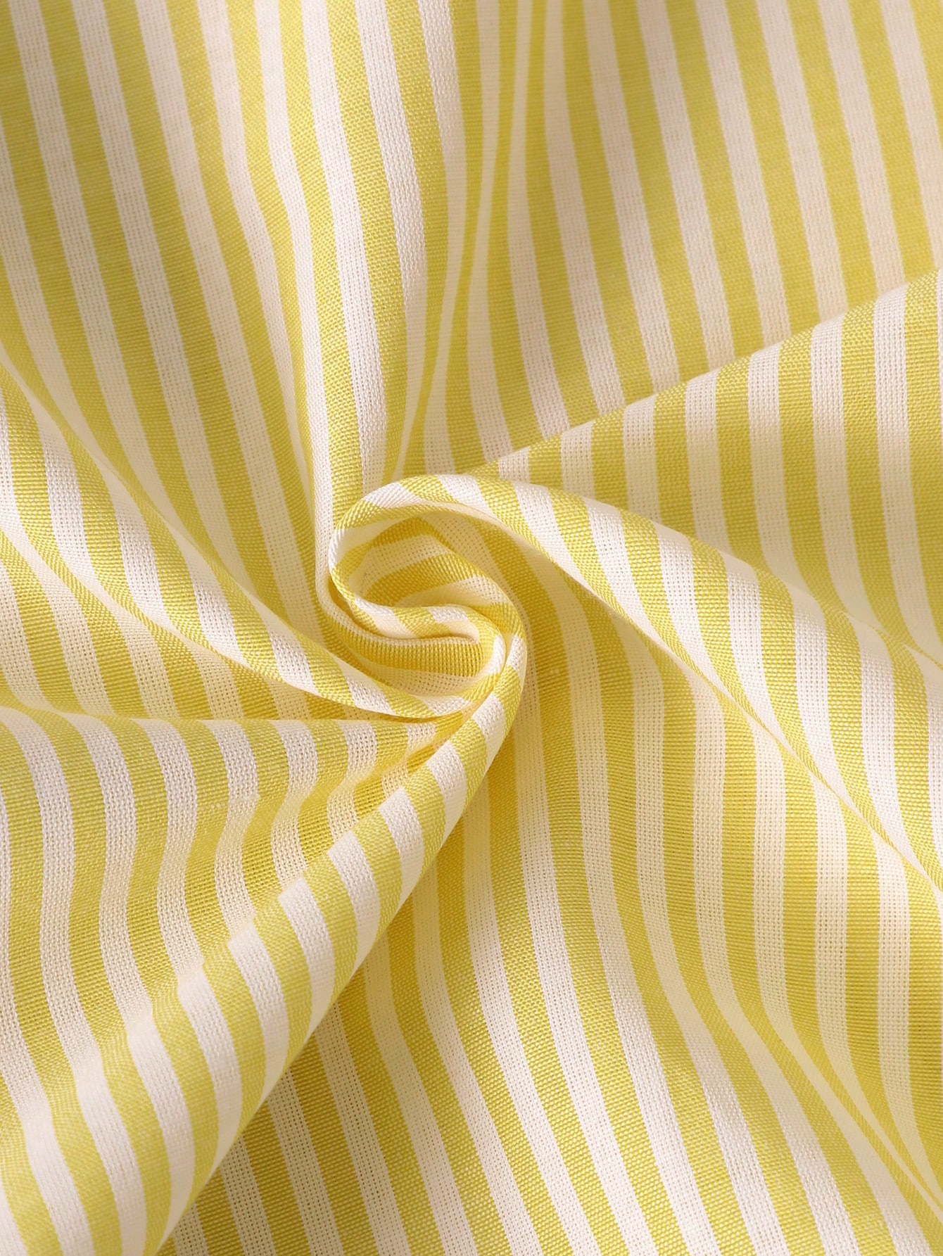 Chemise à manches courtes pour adolescente, imprimé carreaux noir et blanc avec — vue 9