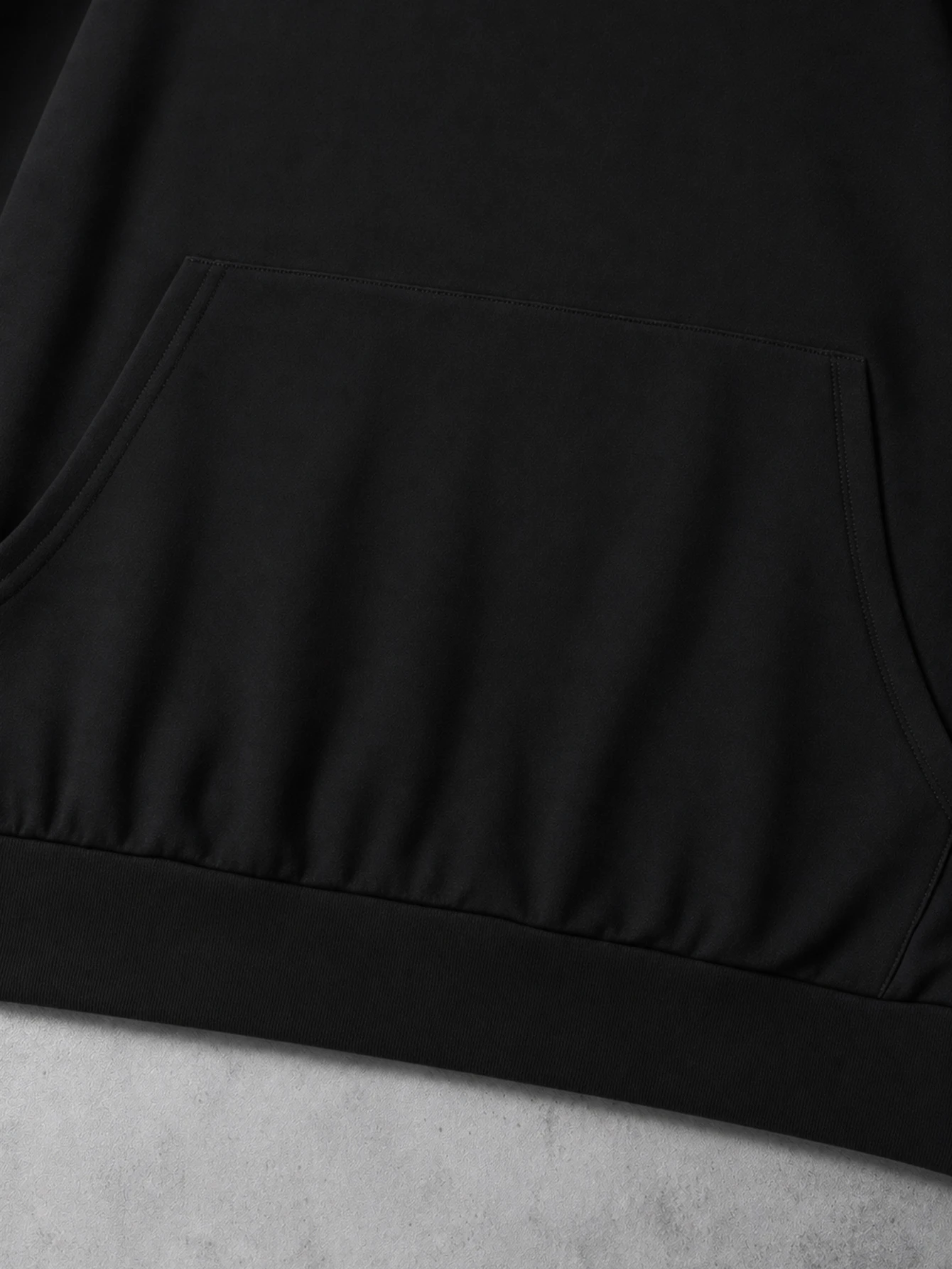 Sweat-shirt-shirt ample et confortable à manches longues, style streetwear Y2K avec — vue 8