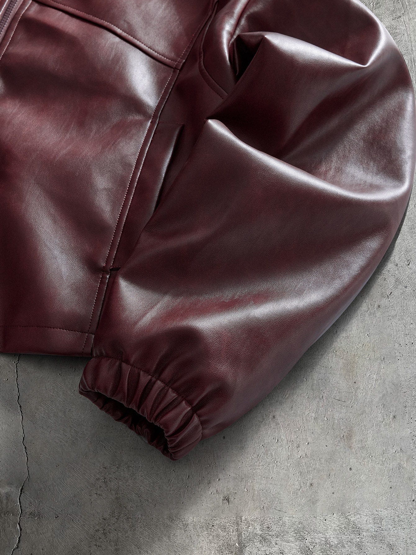 CalleClaro Veste pour homme à manches longues avec col à revers, style navetteur à la mode — vue 9