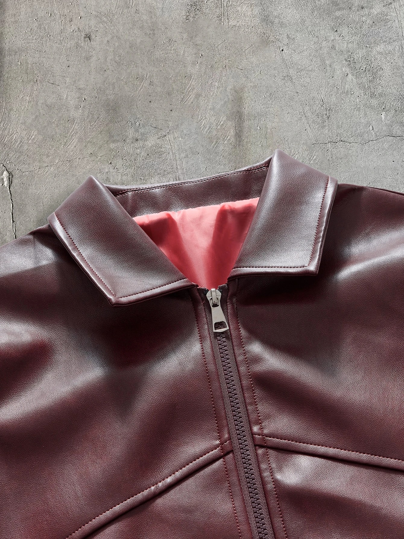 CalleClaro Veste pour homme à manches longues avec col à revers, style navetteur à la mode — vue 7