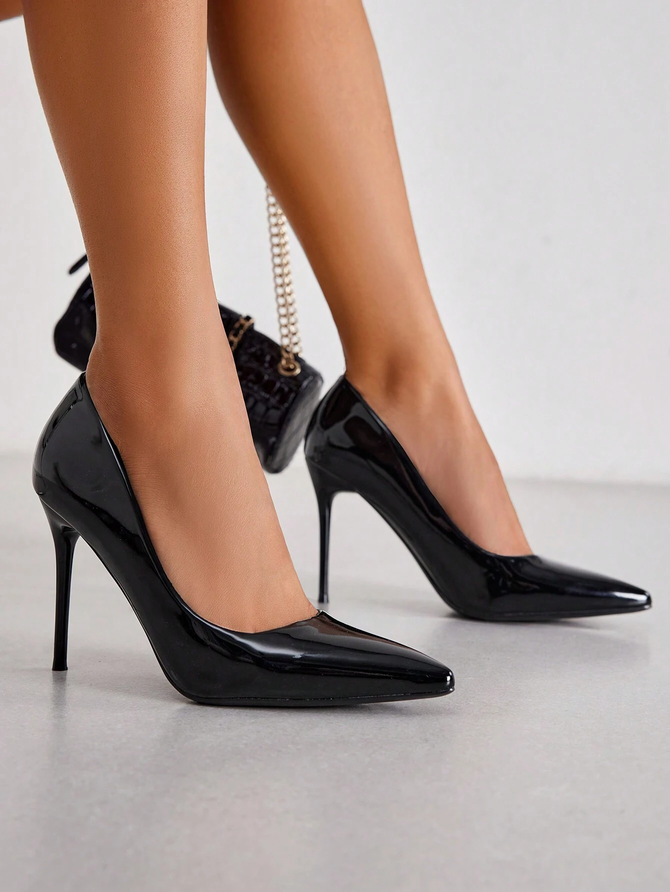 X Lucía Bellido CUCCOO SZL Chaussures de femme mode talons hauts, chaussures de — vue 4