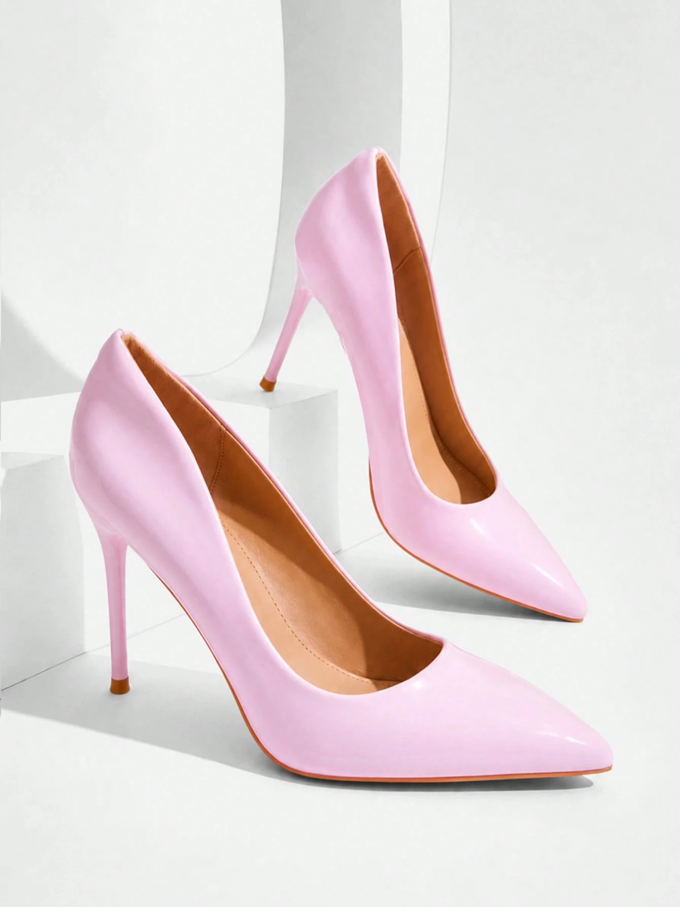 X Lucía Bellido CUCCOO SZL Chaussures de femme mode talons hauts, chaussures de — vue 11
