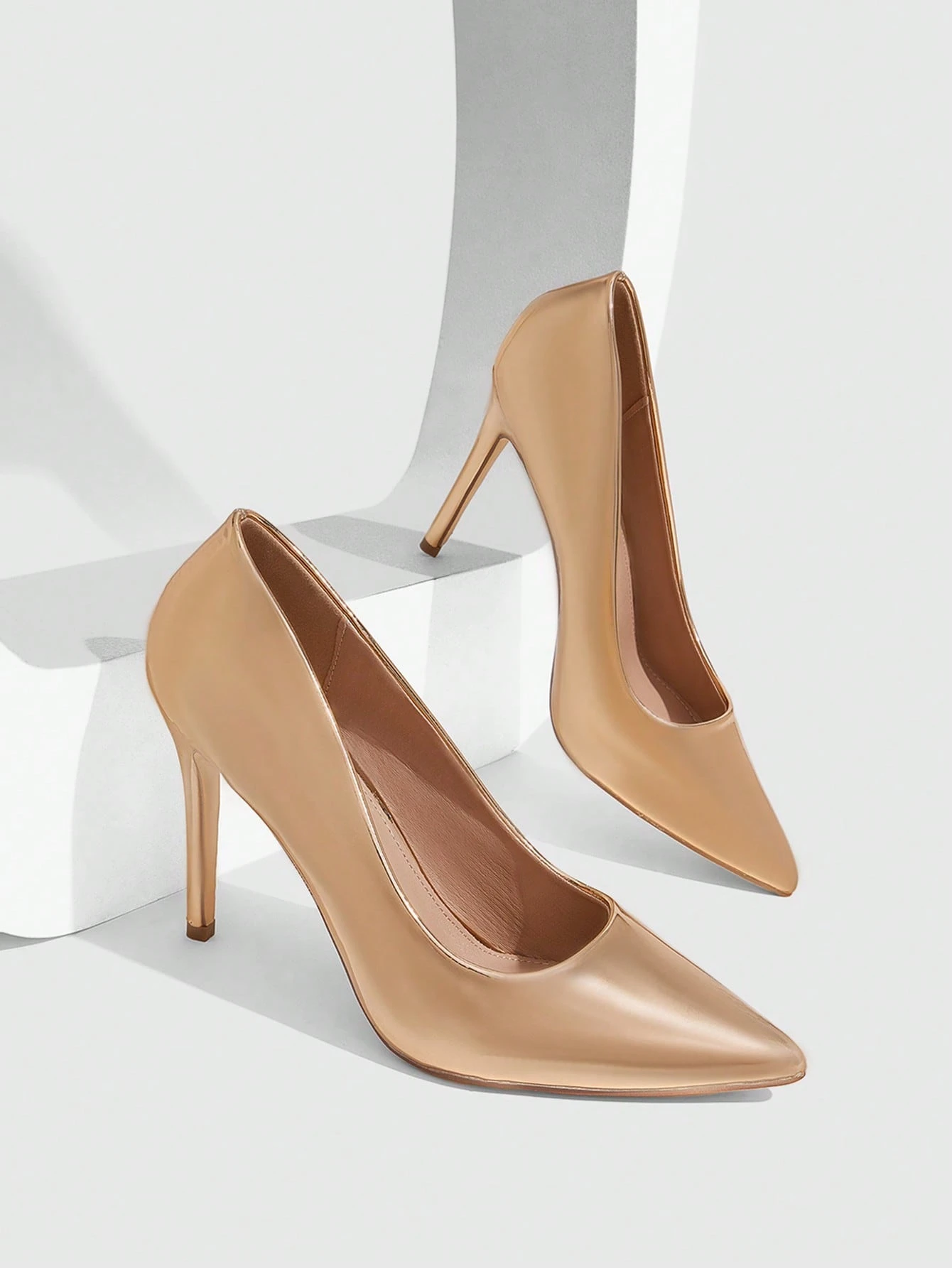 X Lucía Bellido CUCCOO SZL Chaussures de femme mode talons hauts, chaussures de — vue 10