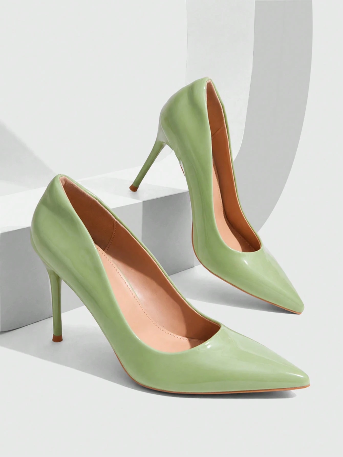 X Lucía Bellido CUCCOO SZL Chaussures de femme mode talons hauts, chaussures de — vue 12