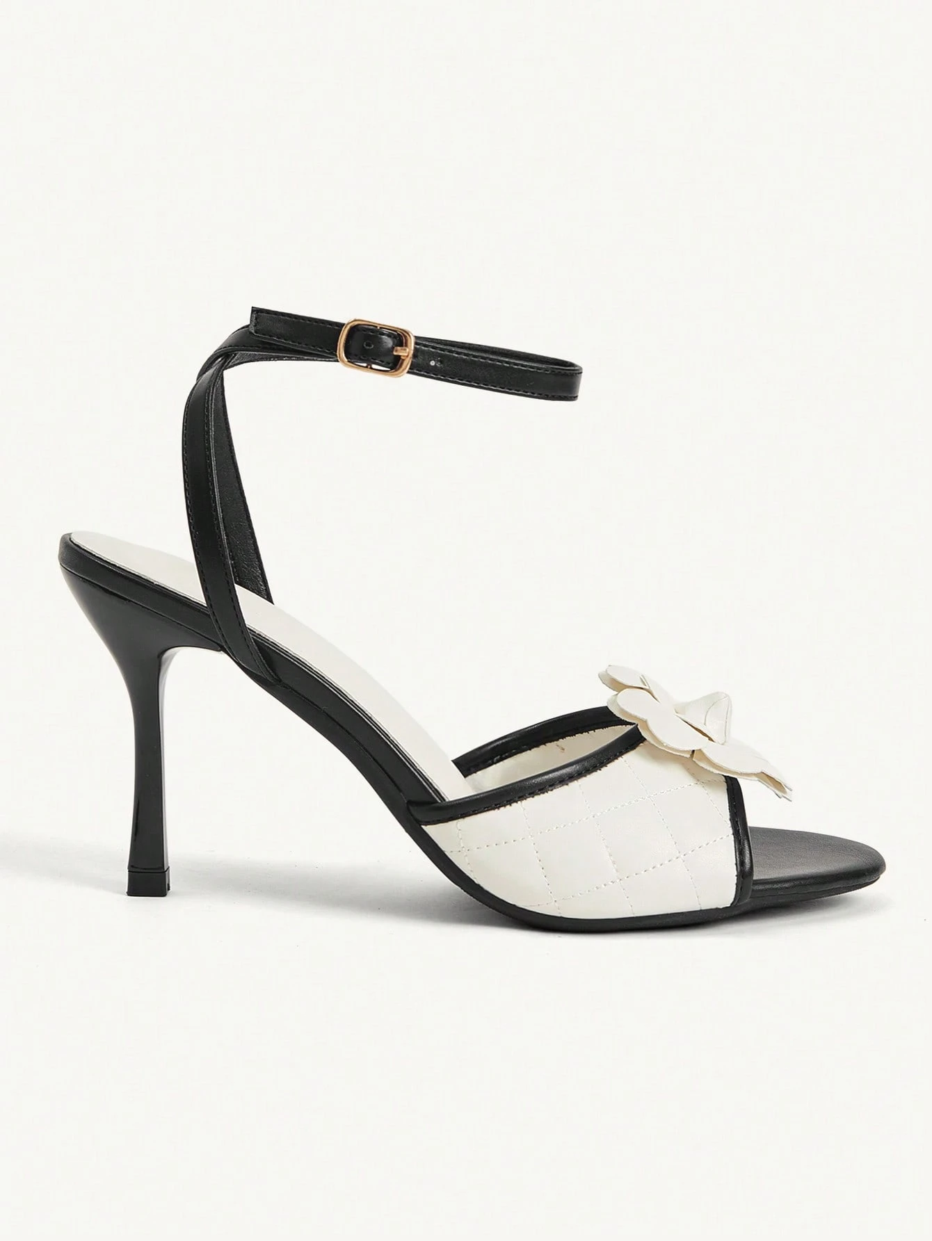 CUCCOO CHICEST Chaussures pour femmes printemps et été nouvelles noires et abricot — vue 12