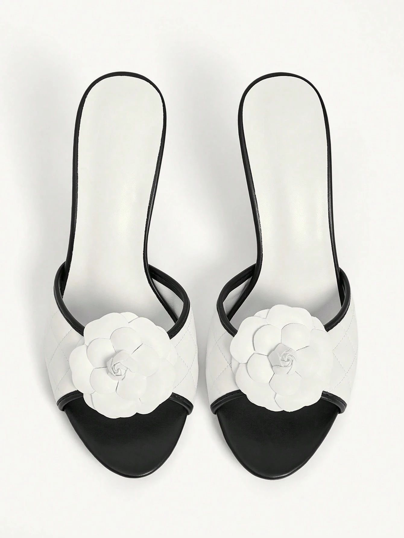 CUCCOO CHICEST Chaussures pour femmes printemps et été nouvelles noires et abricot — vue 11