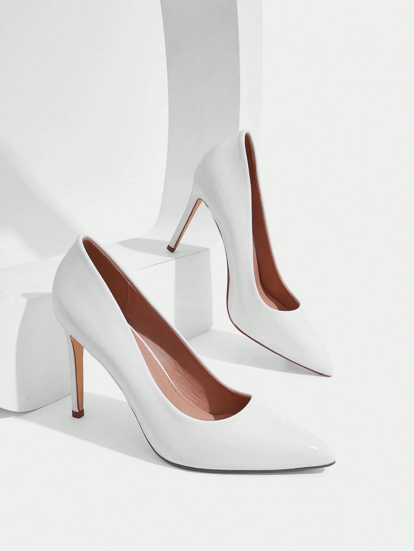 X Lucía Bellido CUCCOO SZL Chaussures de femme mode talons hauts, chaussures de — vue 15