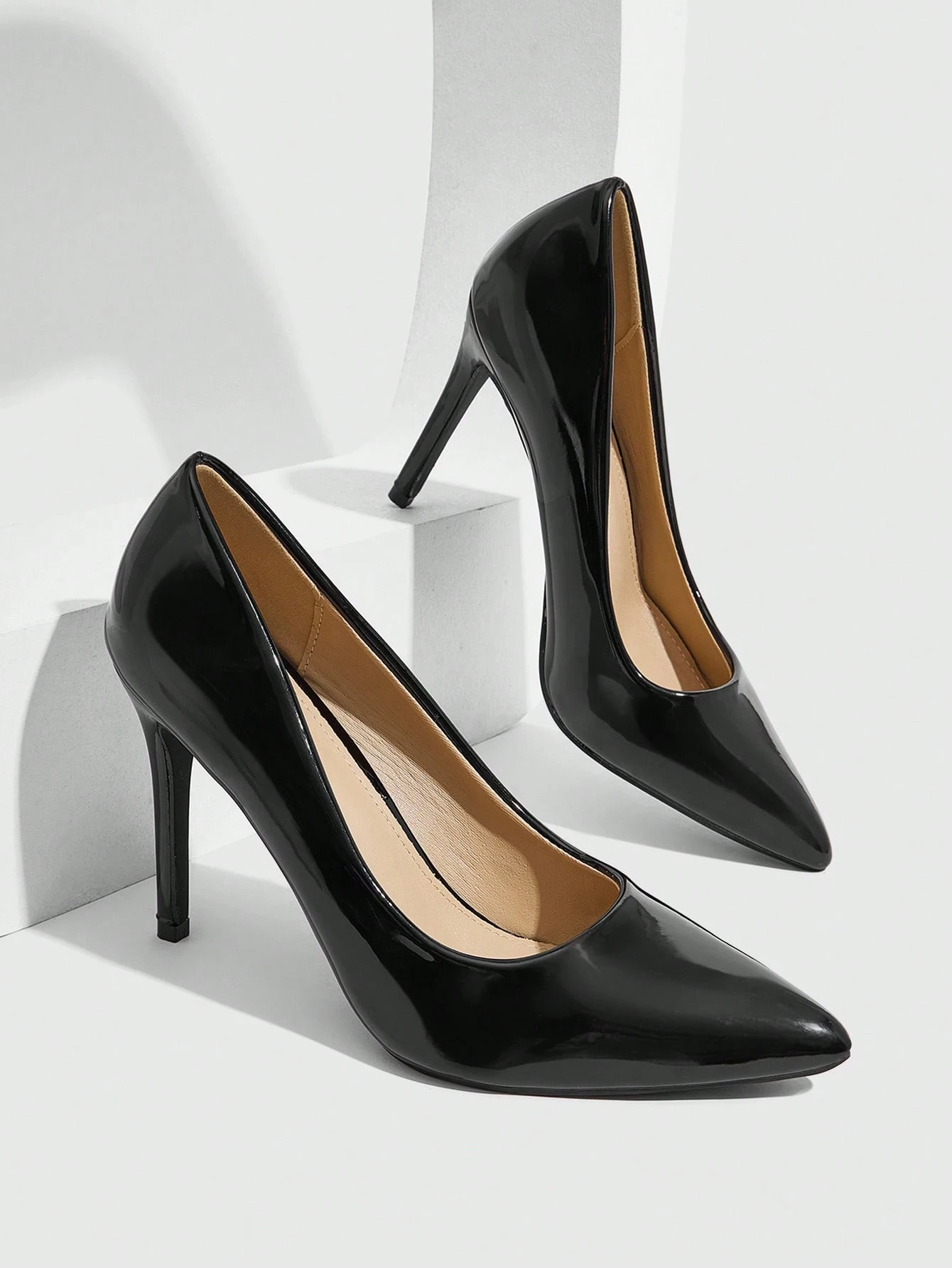 X Lucía Bellido CUCCOO SZL Chaussures de femme mode talons hauts, chaussures de — vue 14
