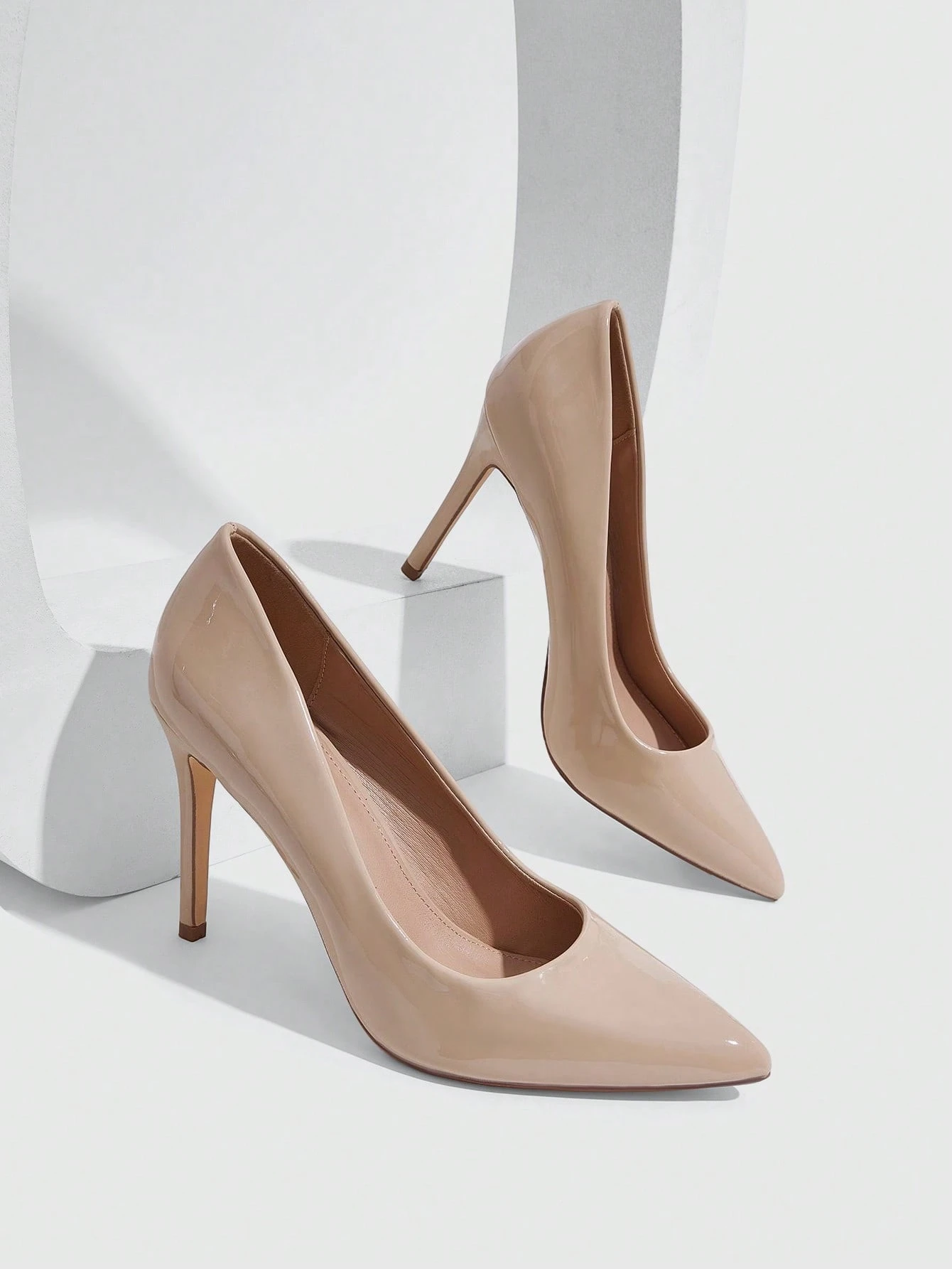 X Lucía Bellido CUCCOO SZL Chaussures de femme mode talons hauts, chaussures de — vue 17