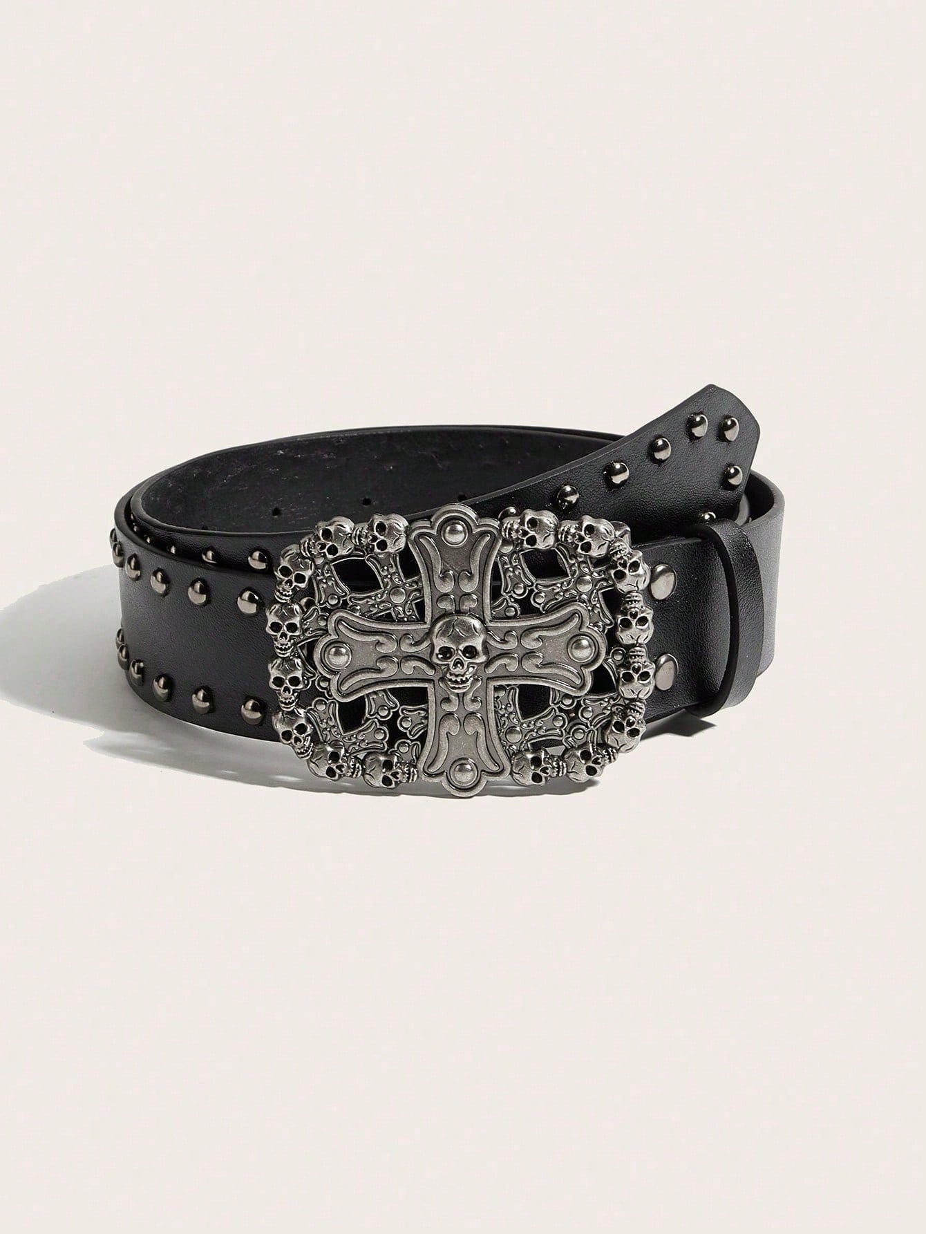 Ceinture mode style Y2K palmier, convient pour les fêtes et les rassemblements, ceinture — vue 6