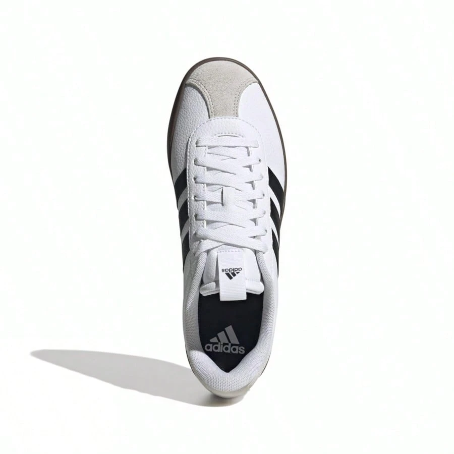 Baskets Adidas VL Court homme, style rétro, confortables et polyvalentes — vue 2