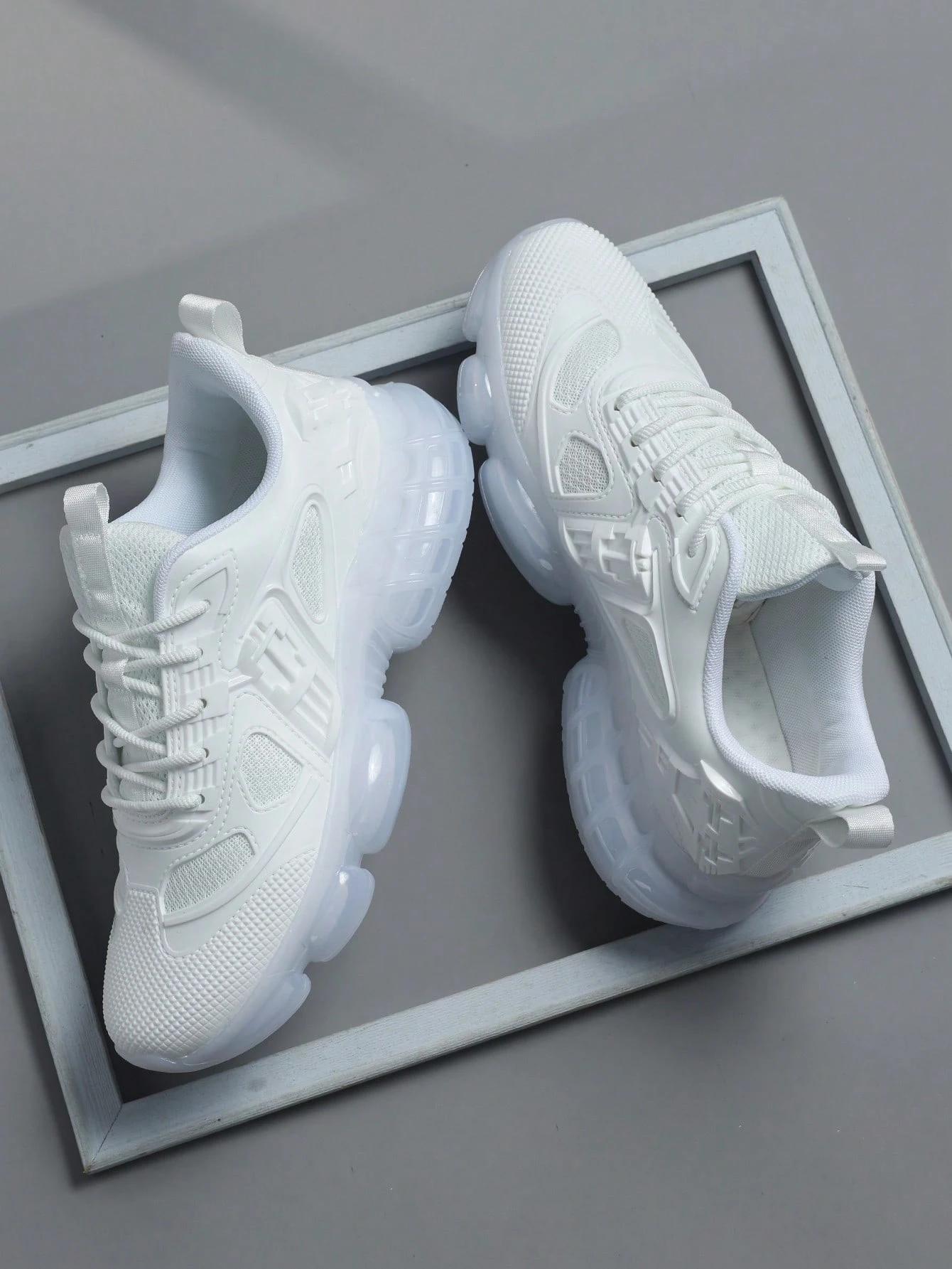 Chaussures de sport pour hommes, chaussures de course décontracté pour hommes, chaussures