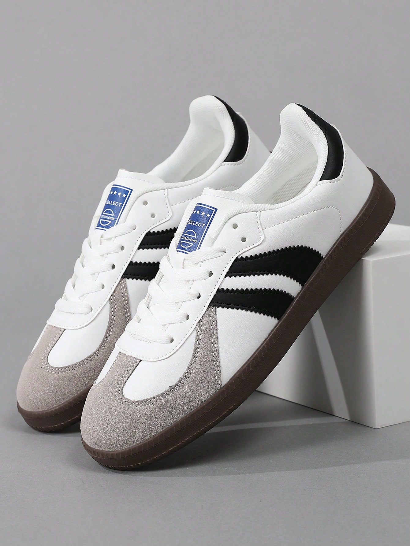 Chaussures de sport décontractées unisexes, chaussures d'entraînement allemandes, — vue 2