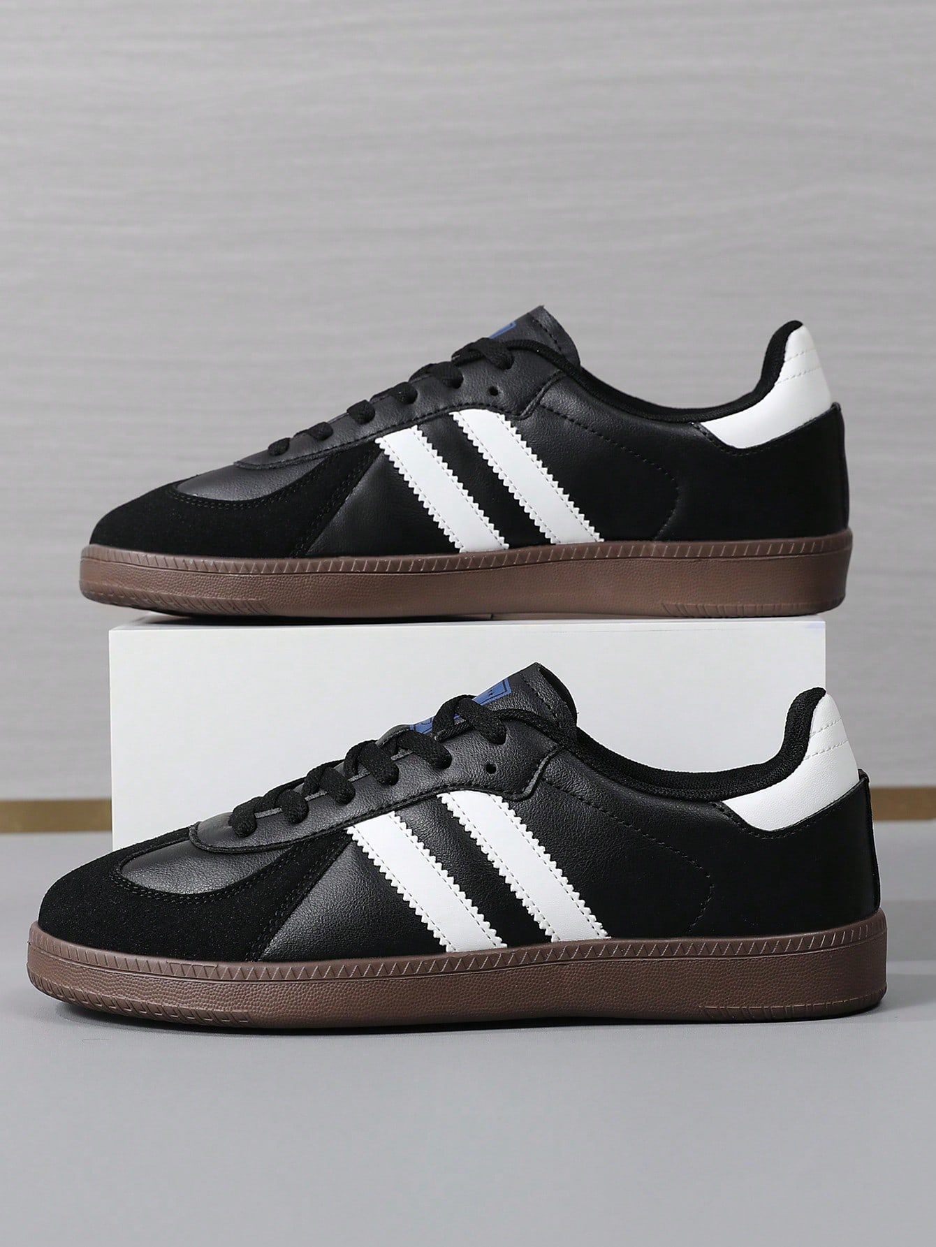 Chaussures de sport décontractées unisexes, chaussures d'entraînement allemandes,
