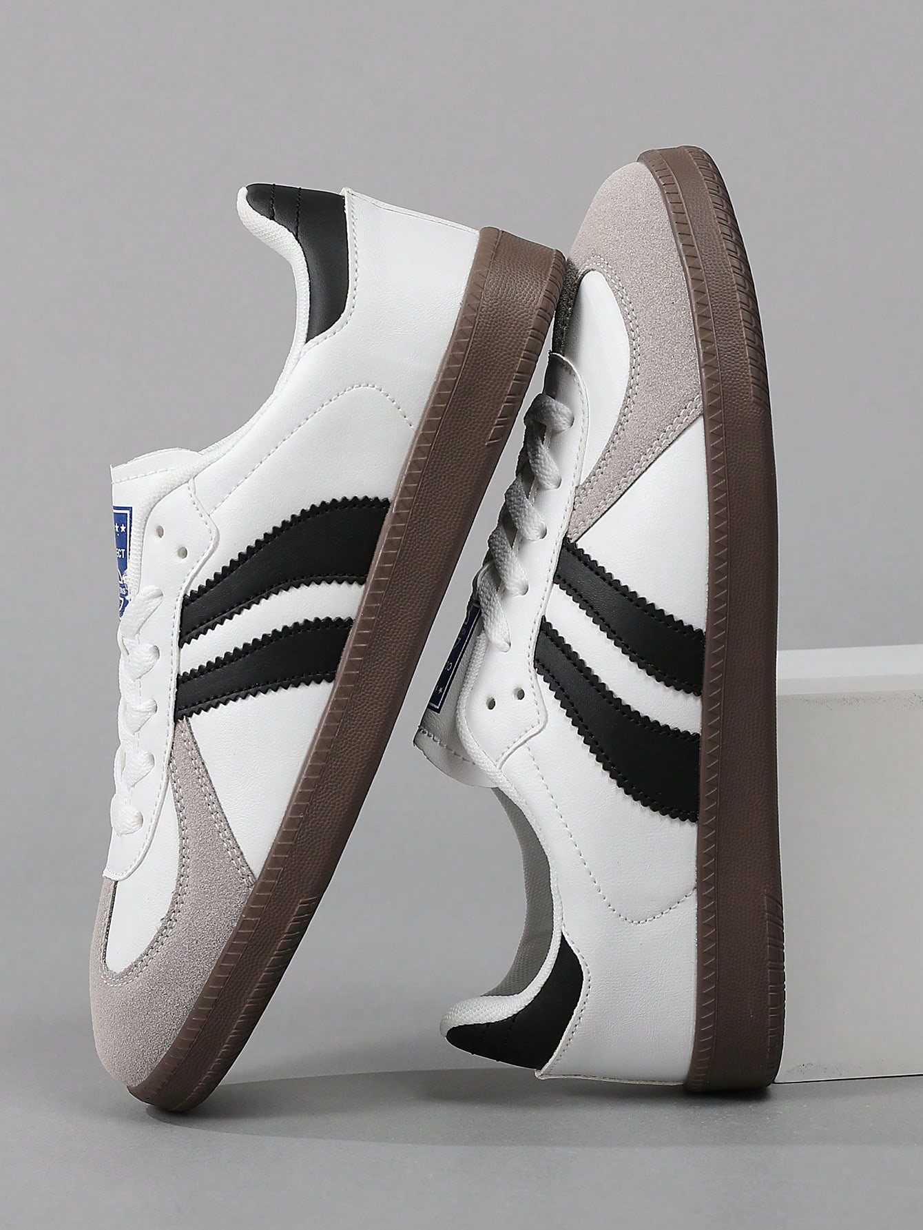 Chaussures de sport décontractées unisexes, chaussures d'entraînement allemandes, — vue 4