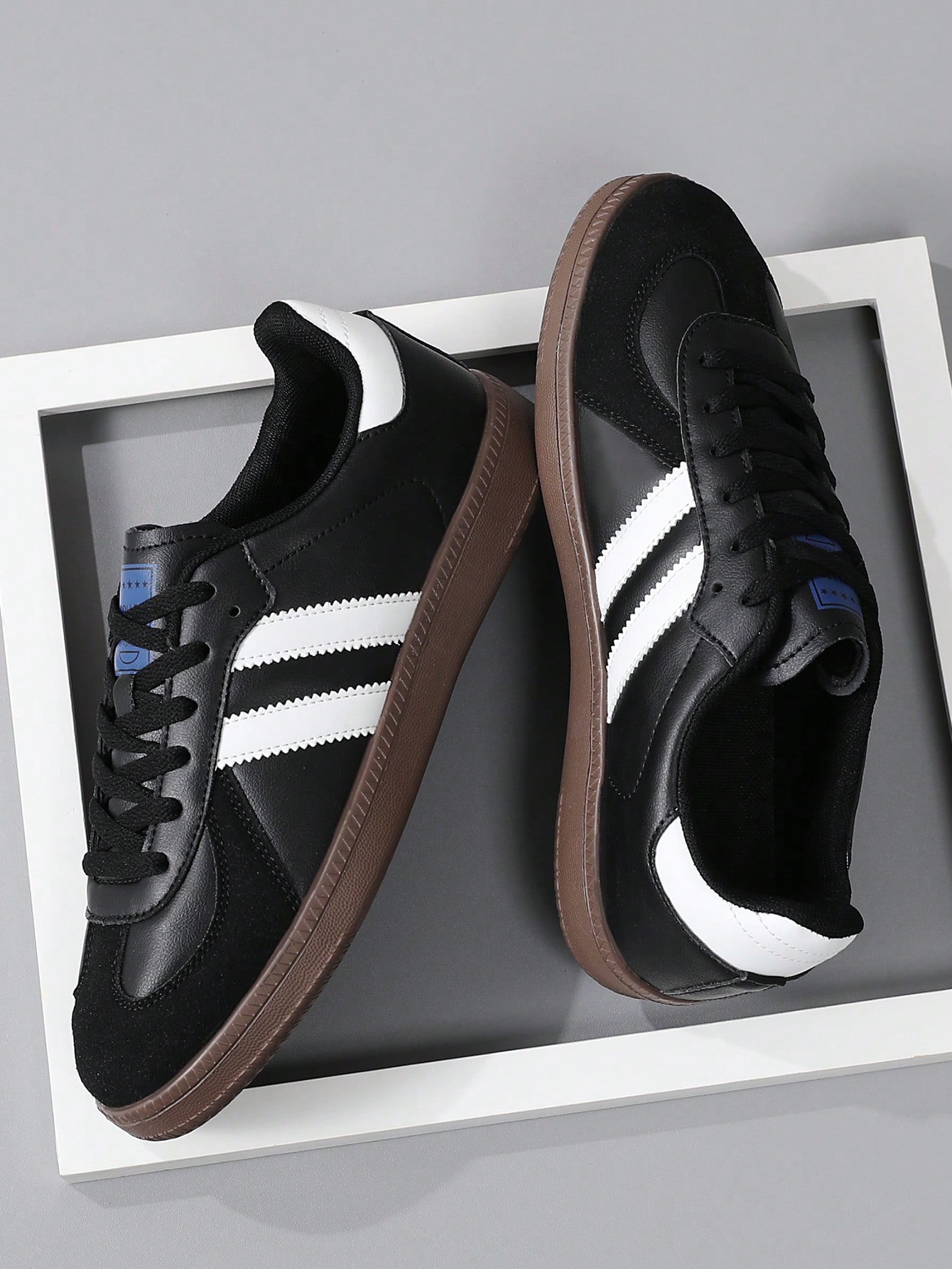 Chaussures de sport décontractées unisexes, chaussures d'entraînement allemandes, — vue 5