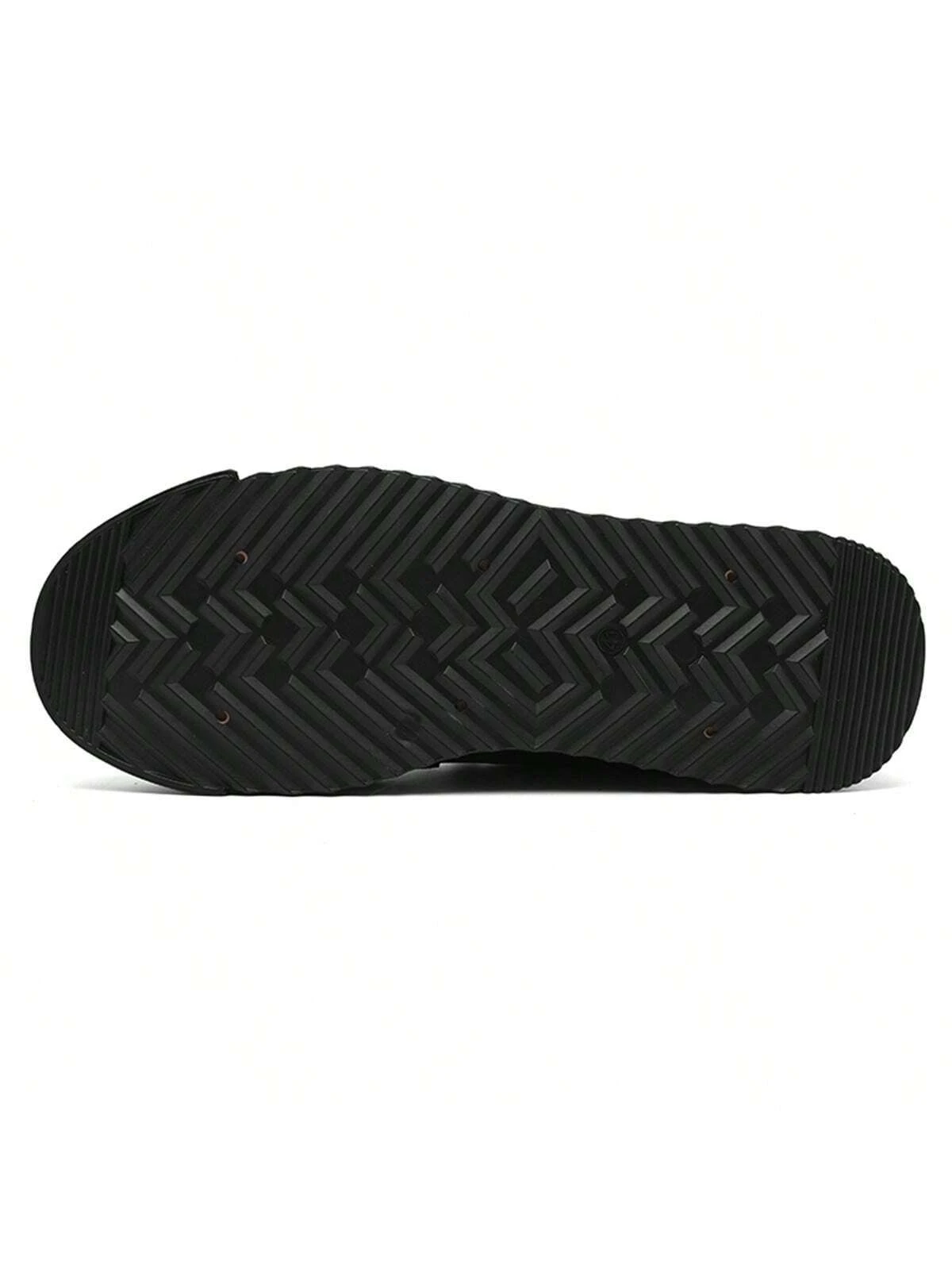 Chaussures Décontractées Polyvalentes À La Mode Pour Hommes À Coupe Basse — vue 6