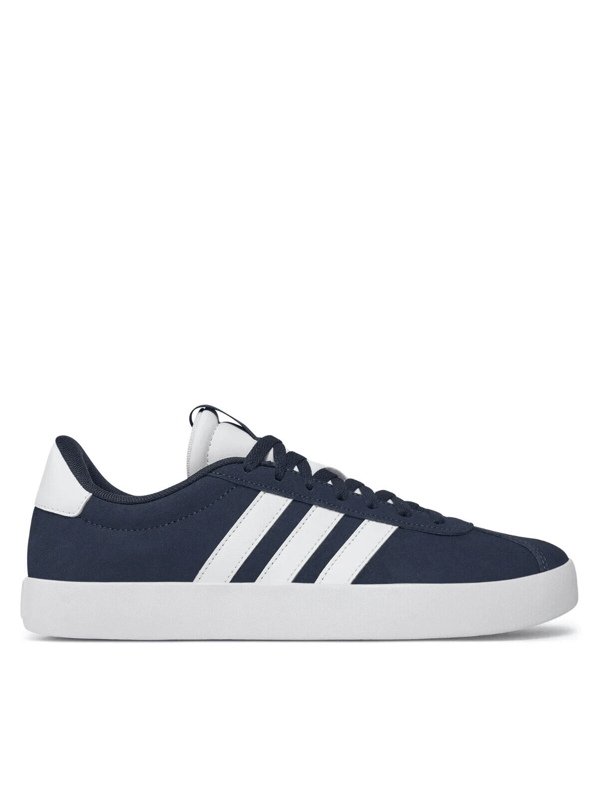 Baskets Adidas VL Court homme à lacets, semelle antidérapante, style héritage — vue 7