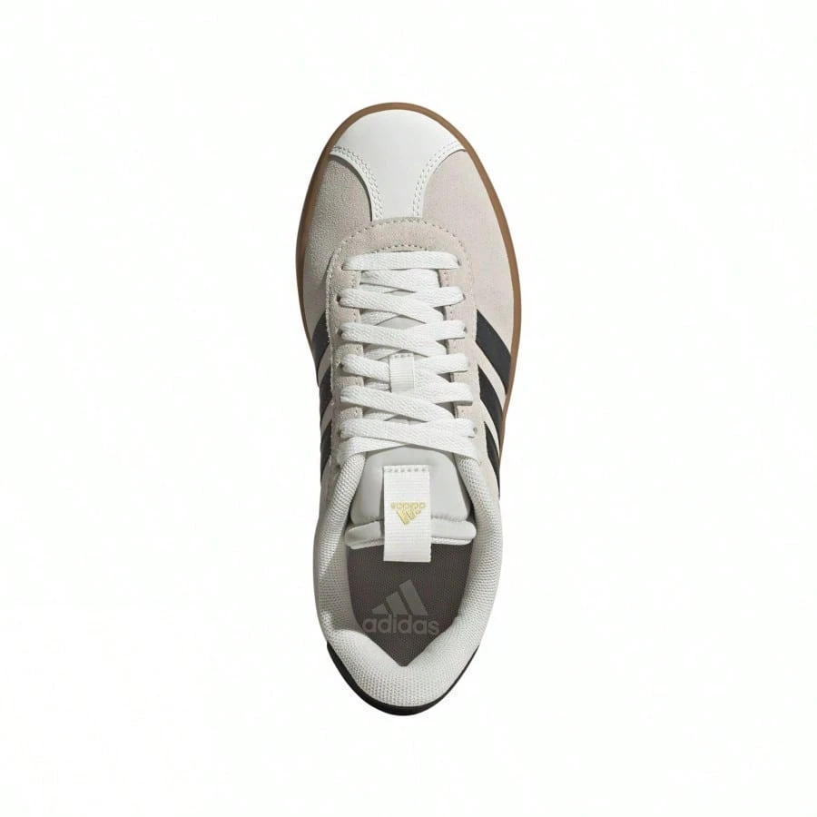 Baskets Adidas VL Court homme à lacets, semelle antidérapante, style héritage — vue 11