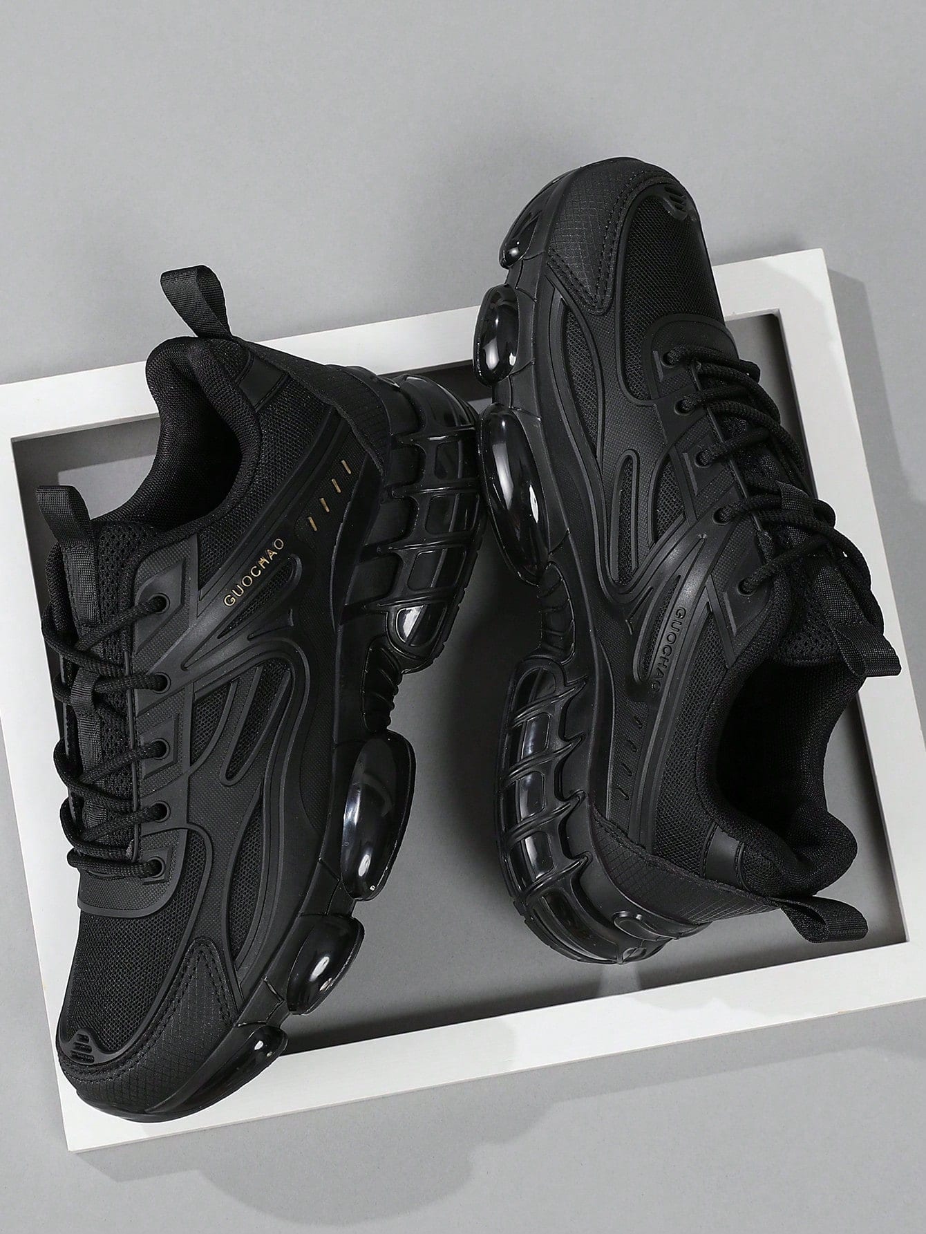 Chaussures de sport pour hommes, chaussures de tennis de fitness, chaussures de sport en