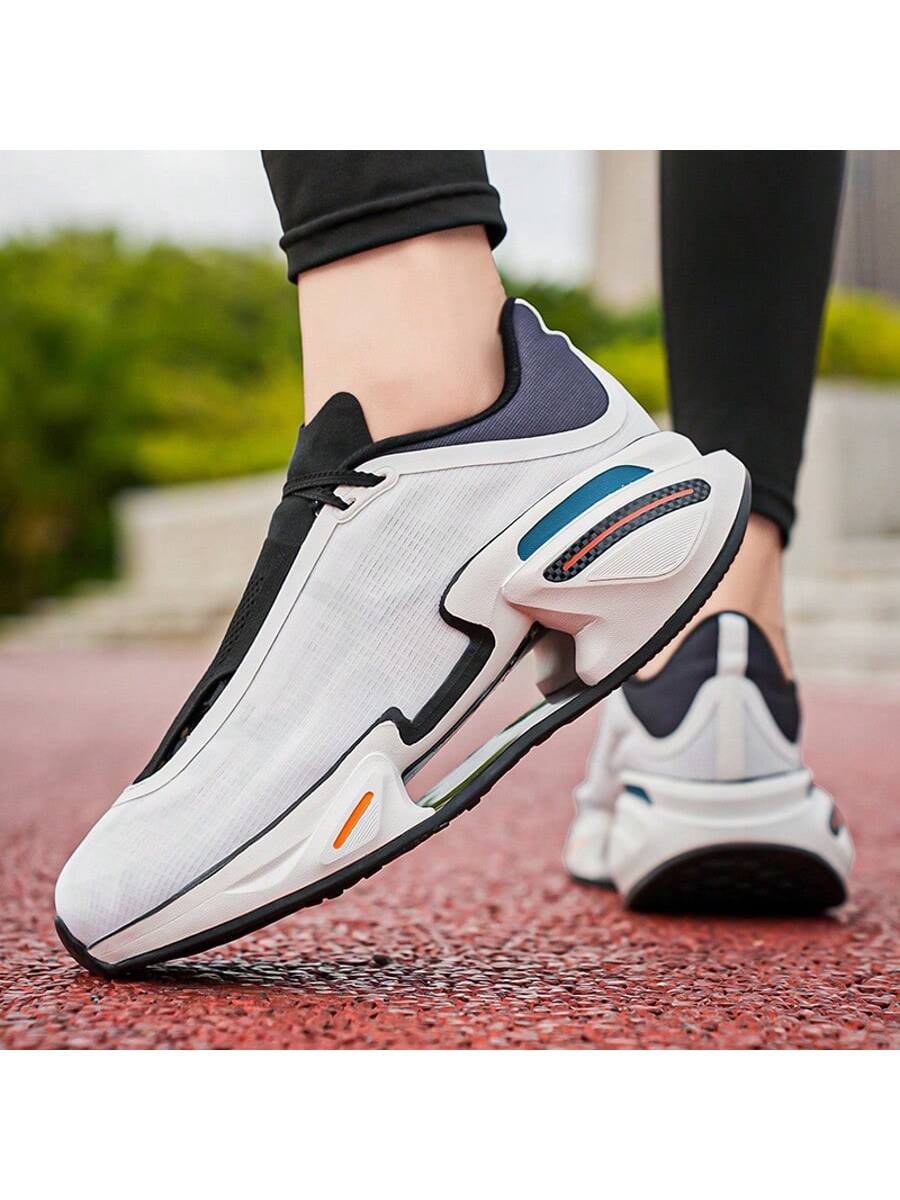 STARNOVO Chaussures de basket-ball pour hommes/femmes, semelle extérieure ajourée — vue 5