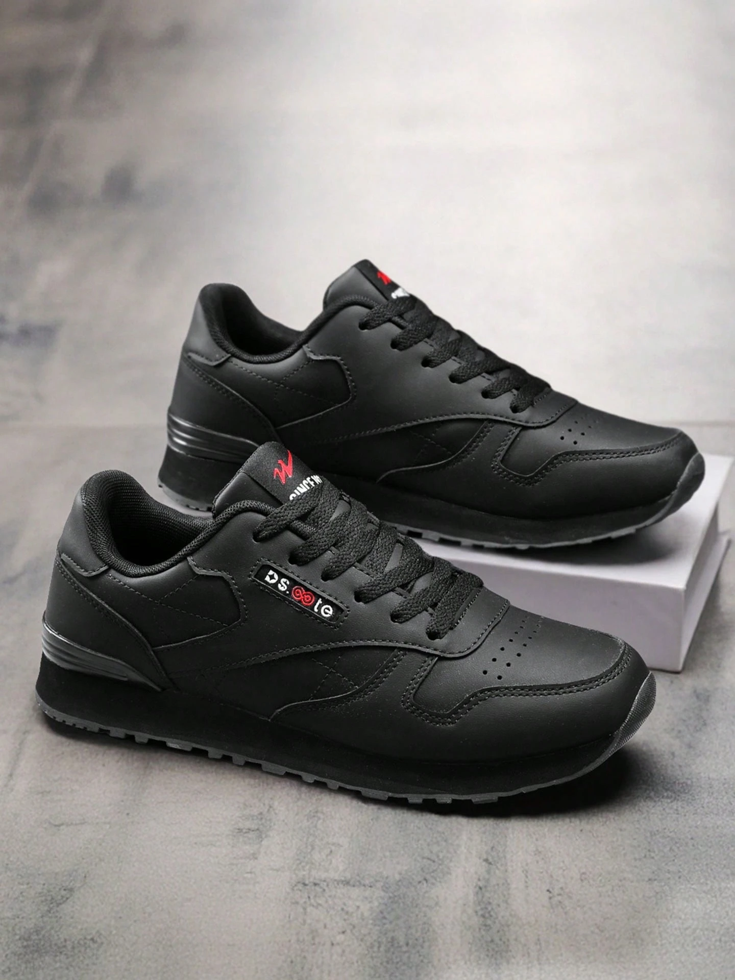STARNOVO Nouvelles chaussures de sport basses et plates pour hommes, automne/hiver, — vue 11