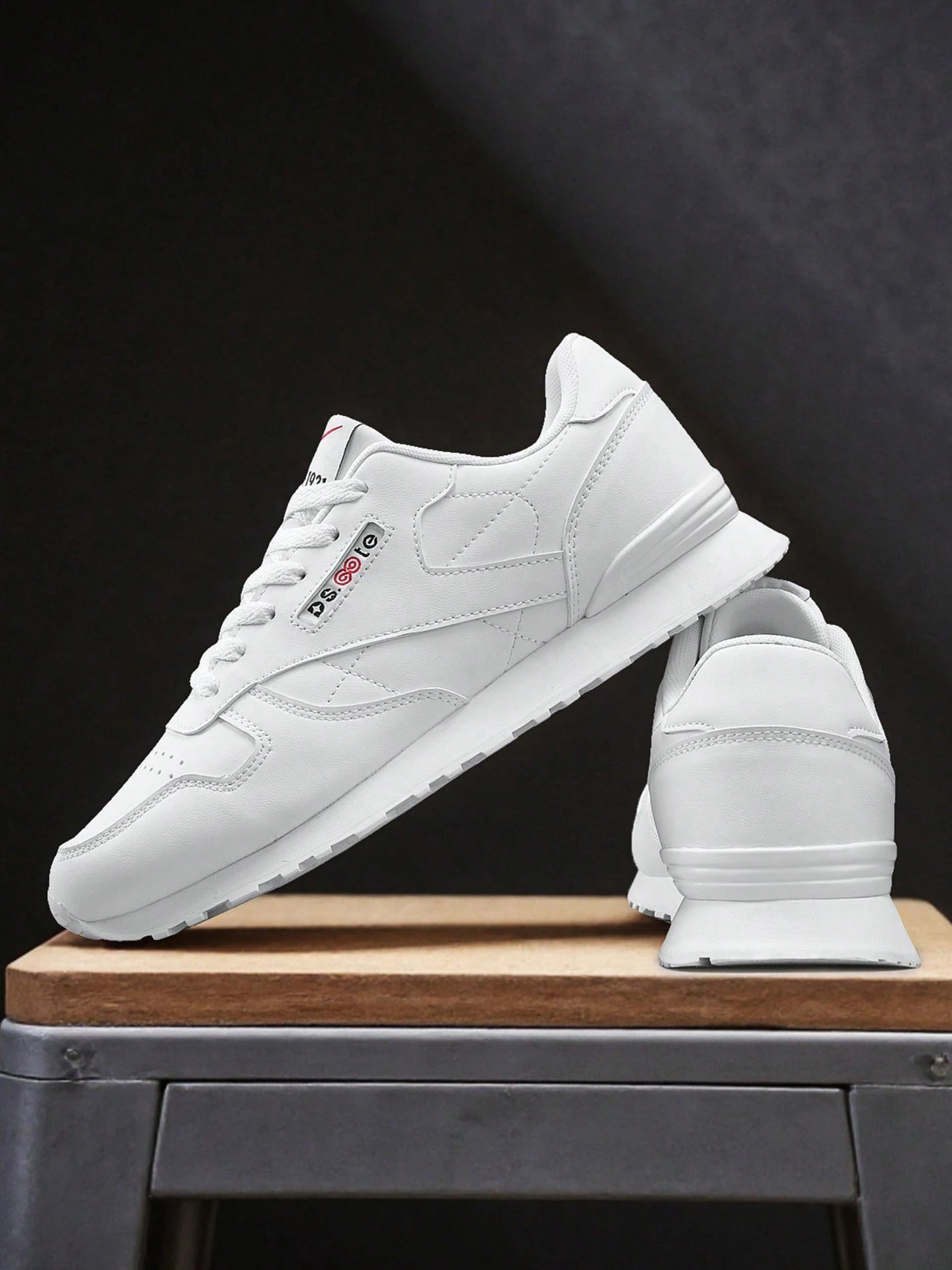 STARNOVO Nouvelles chaussures de sport basses et plates pour hommes, automne/hiver, — vue 7