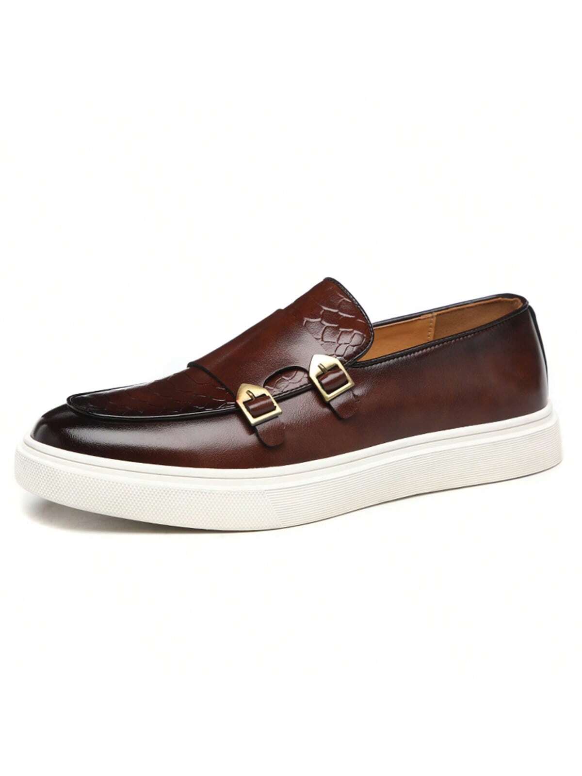 Chaussures décontractées de mode printemps 2026 pour hommes, style britannique, — vue 10