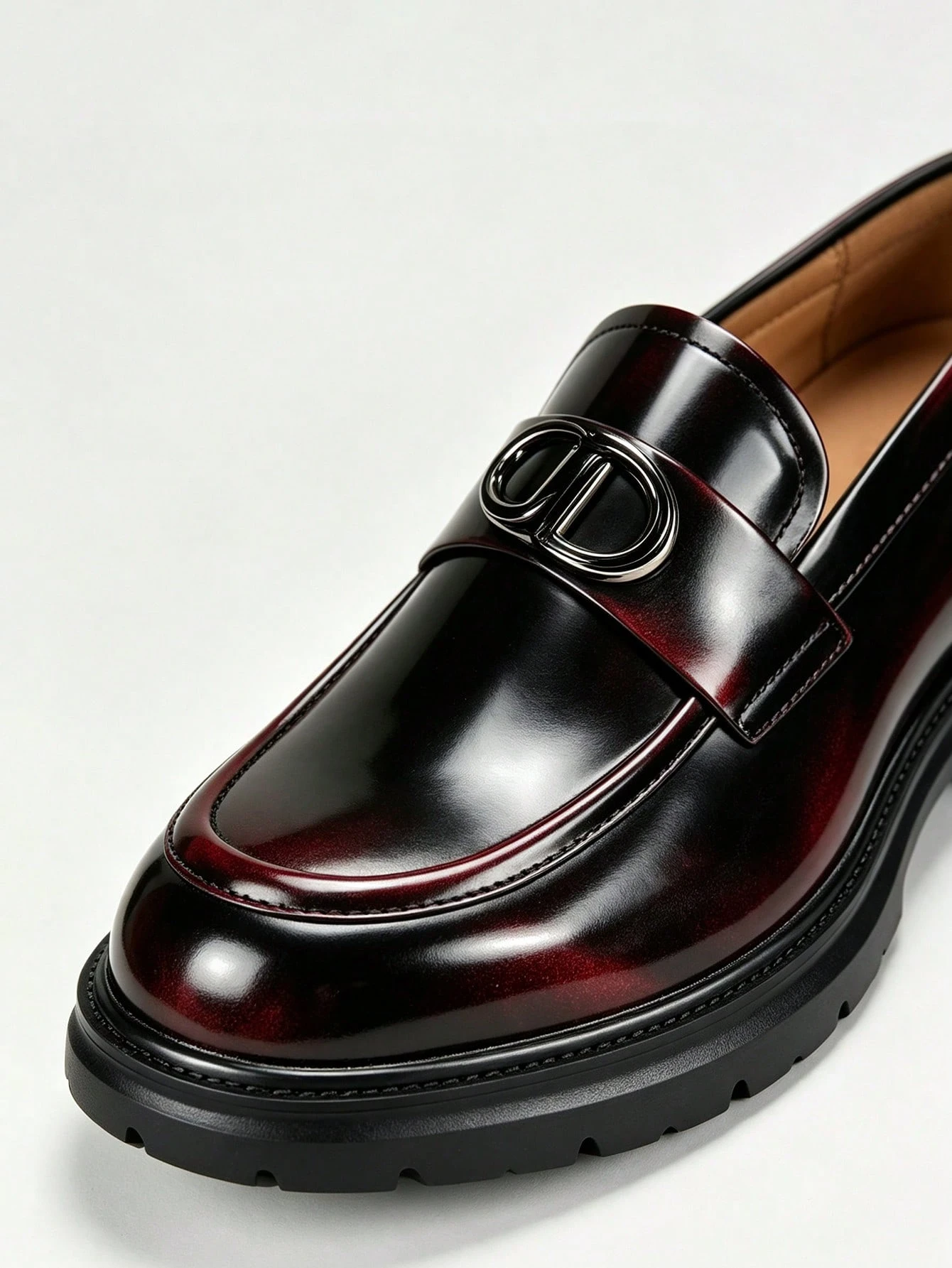 Salkin Mocassins classiques de designer à enfiler pour hommes, luxe abordable, mocassins — vue 5