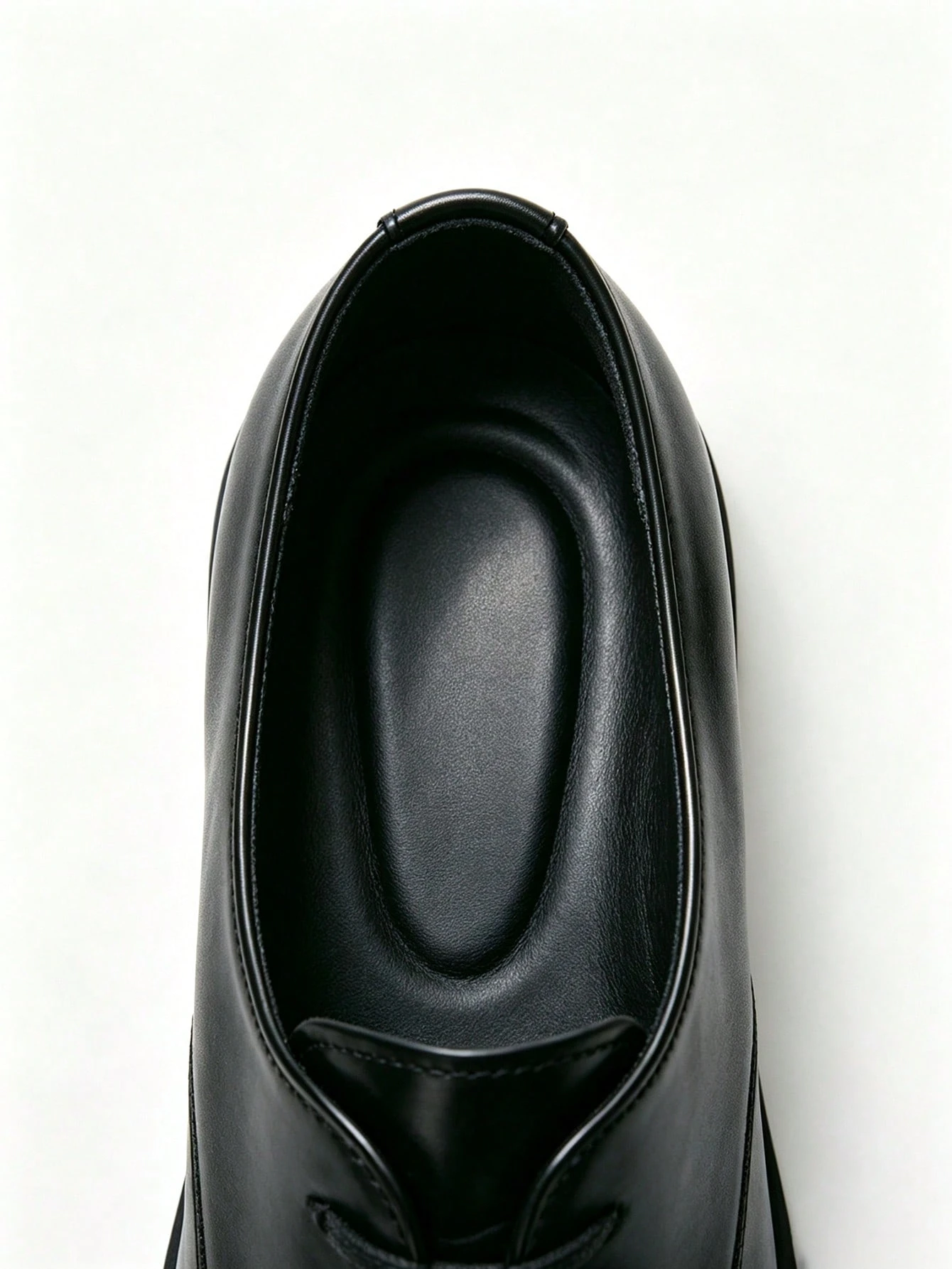 Salkin Chaussures de ville pour hommes de luxe vintage, chaussures Derby à lacets à bout — vue 10