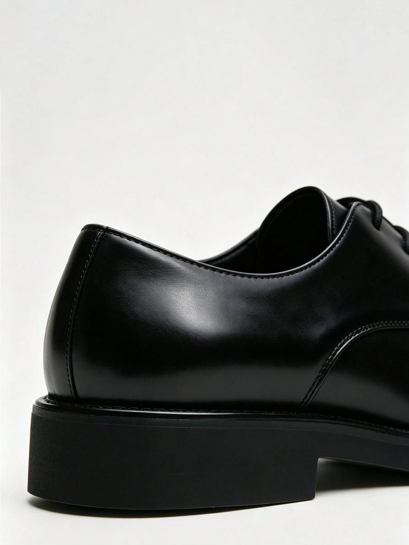 Salkin Chaussures de ville pour hommes de luxe vintage, chaussures Derby à lacets à bout — vue 12