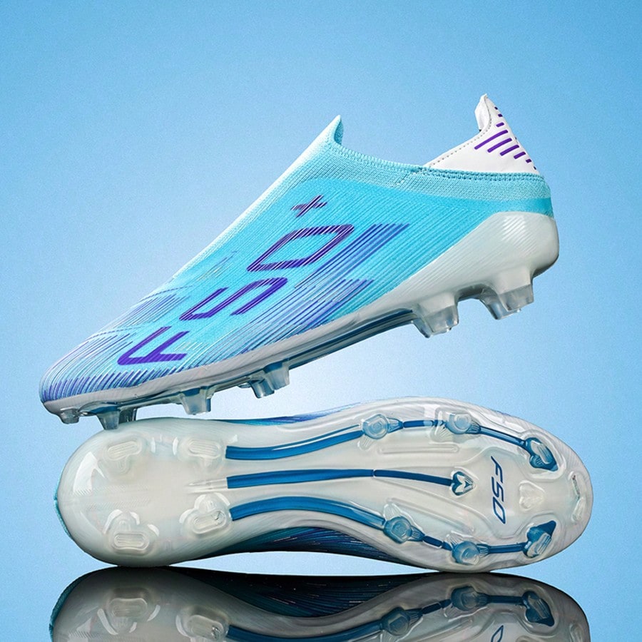 Nouvelles chaussures de football professionnelles pour hommes, chaussures de football