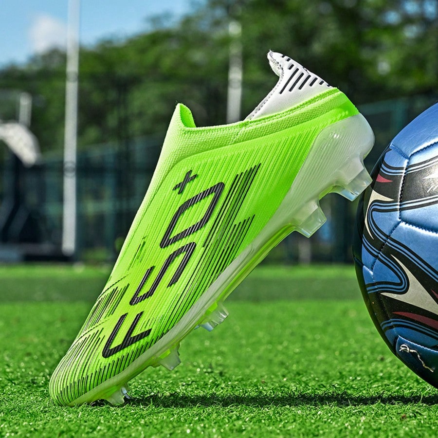 Nouvelles chaussures de football professionnelles pour hommes, chaussures de football — vue 12