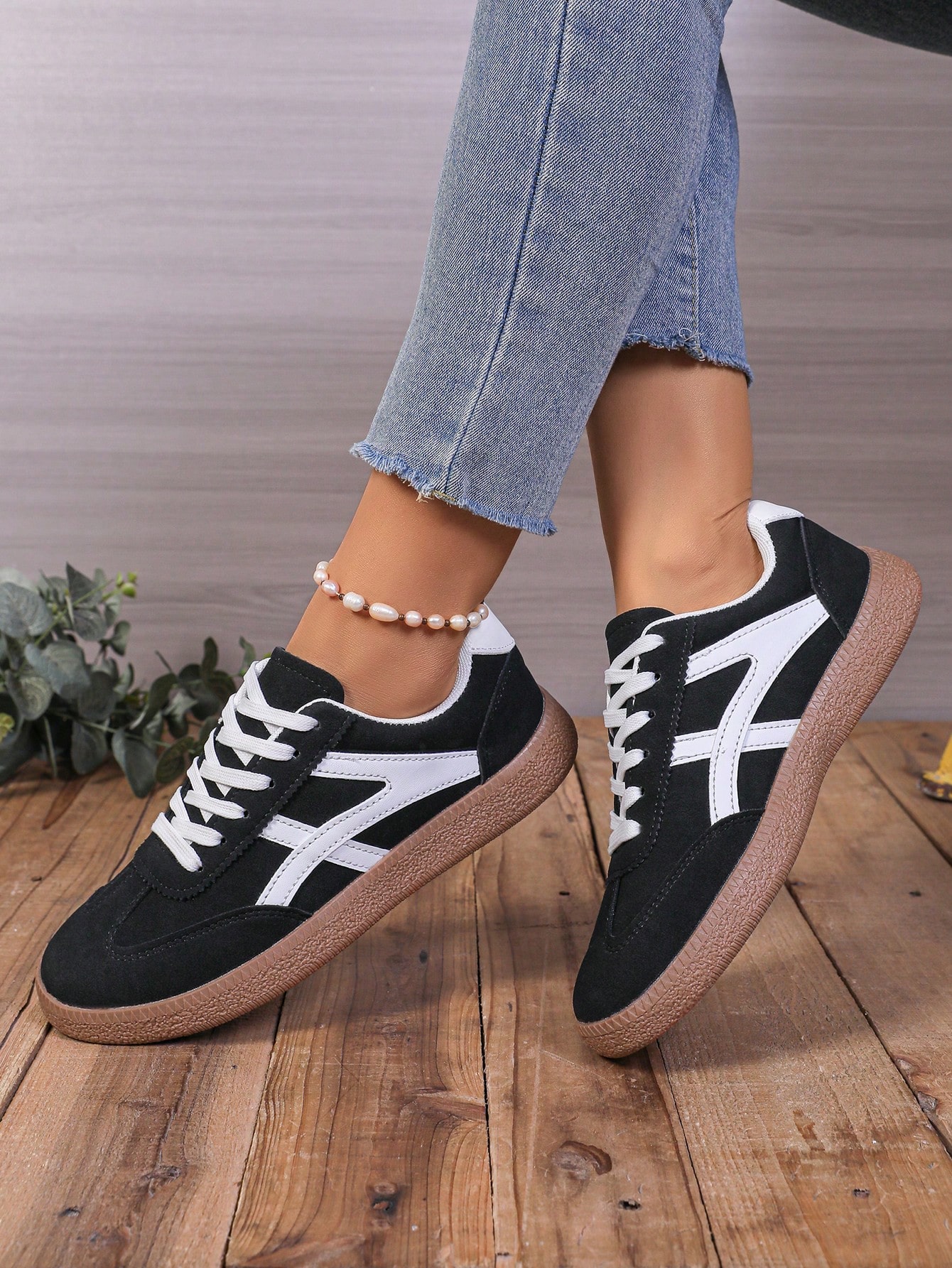 Nouvelles chaussures de sport décontractées à la mode polyvalentes Chaussures — vue 10