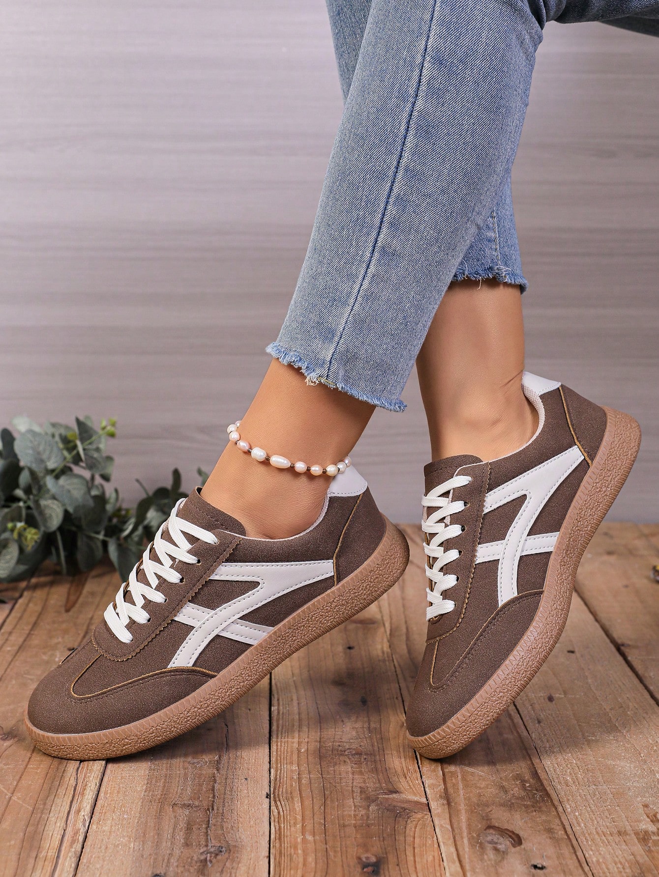 Nouvelles chaussures de sport décontractées à la mode polyvalentes Chaussures — vue 12