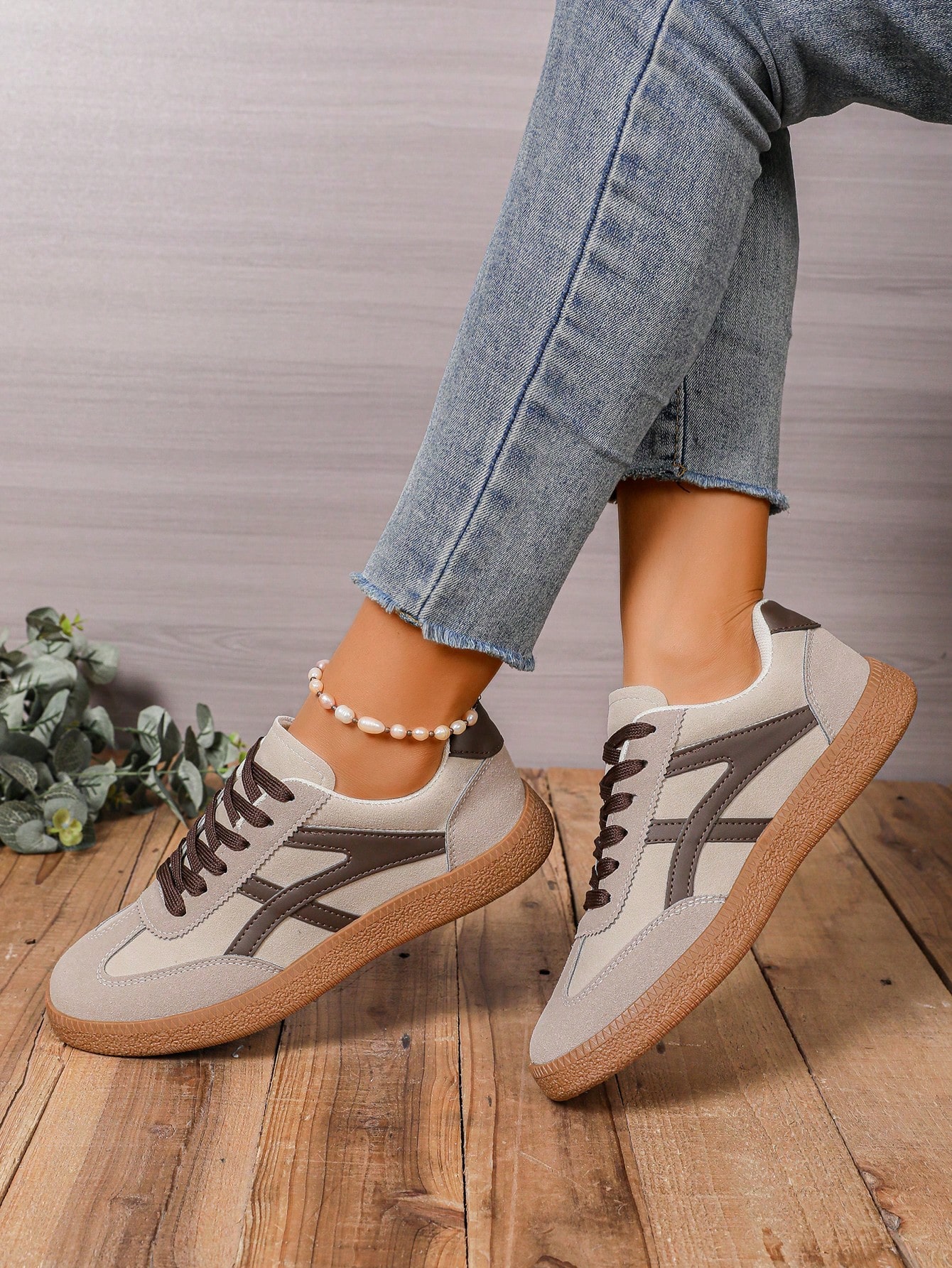 Nouvelles chaussures de sport décontractées à la mode polyvalentes Chaussures — vue 11