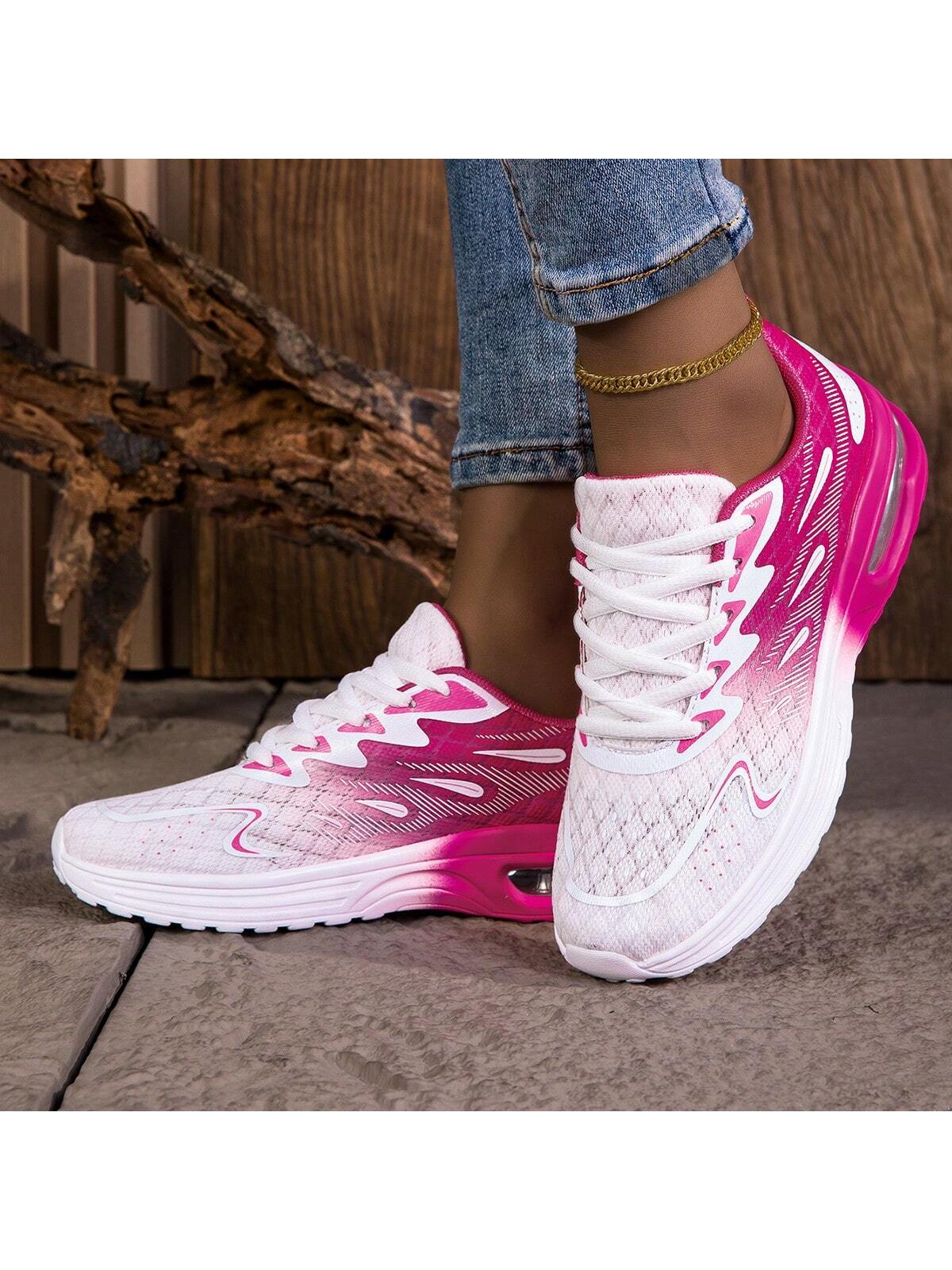 Chaussures de sport à coussin d'air de haute qualité, chaussures de course casual pour — vue 5