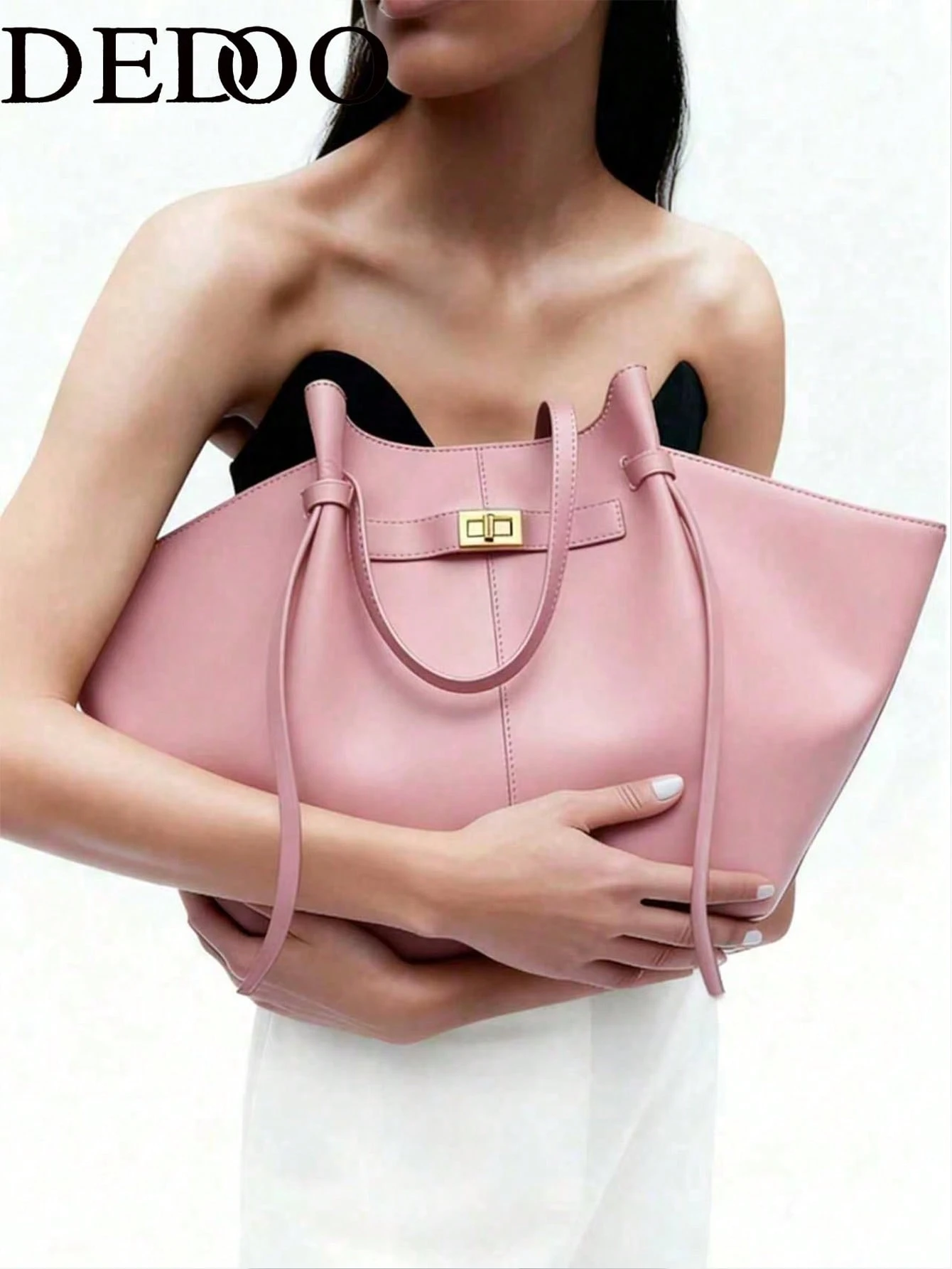 Dedoo Sac à épaule mode femme, sac à main bandoulière, édition spéciale, design élégant, — vue 2