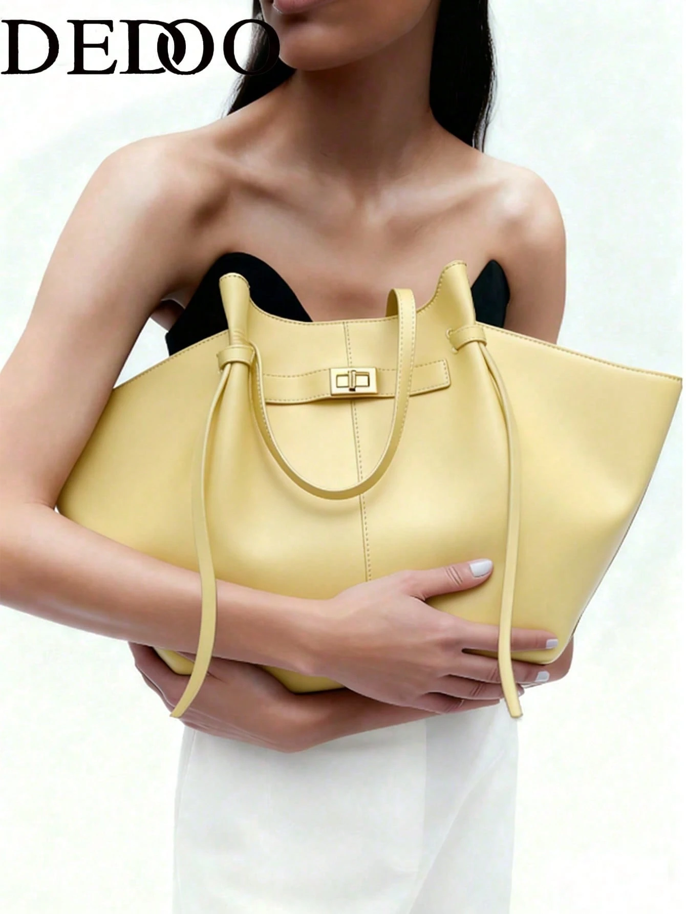 Dedoo Sac à épaule mode femme, sac à main bandoulière, édition spéciale, design élégant, — vue 4
